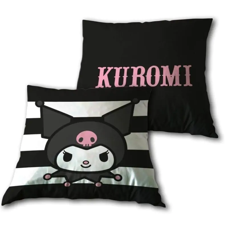 Hello Kitty Kuromi poduszka zdjęcie produktu