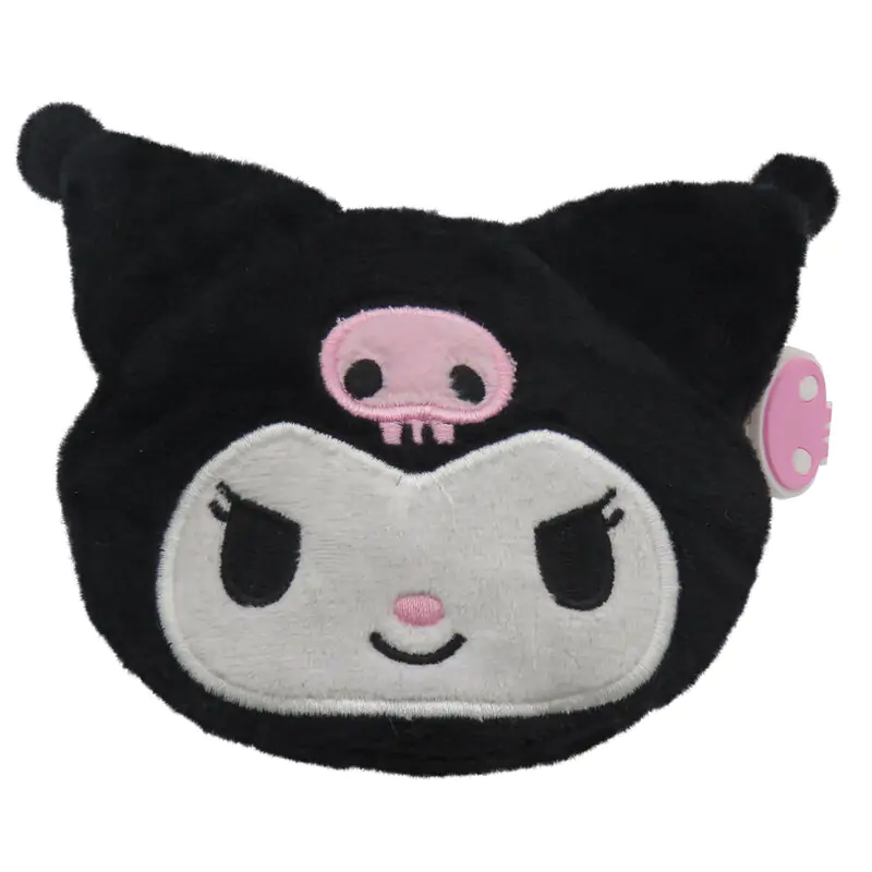 Portmonetka Hello Kitty Kuromi 13 cm zdjęcie produktu