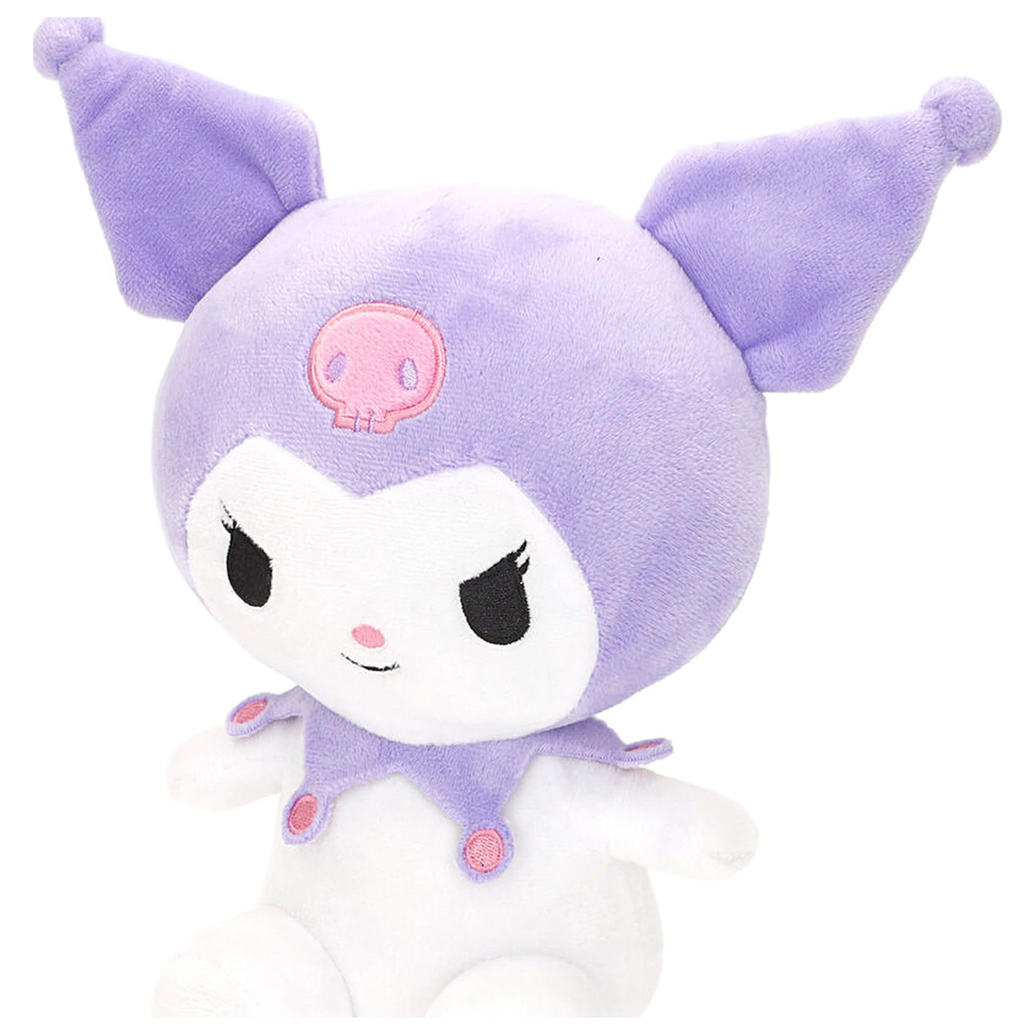 Maskotka Hello Kitty Kuromi pluszowa 19,5cm zdjęcie produktu