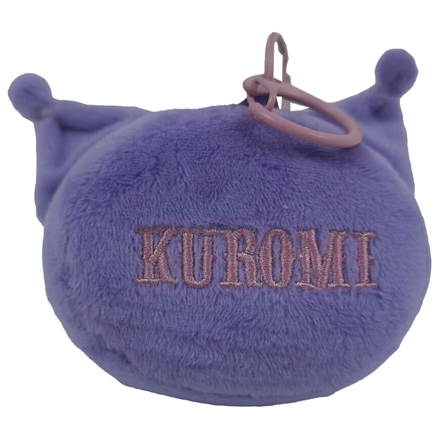 Brelok pluszowy Hello Kitty Kuromi zdjęcie produktu