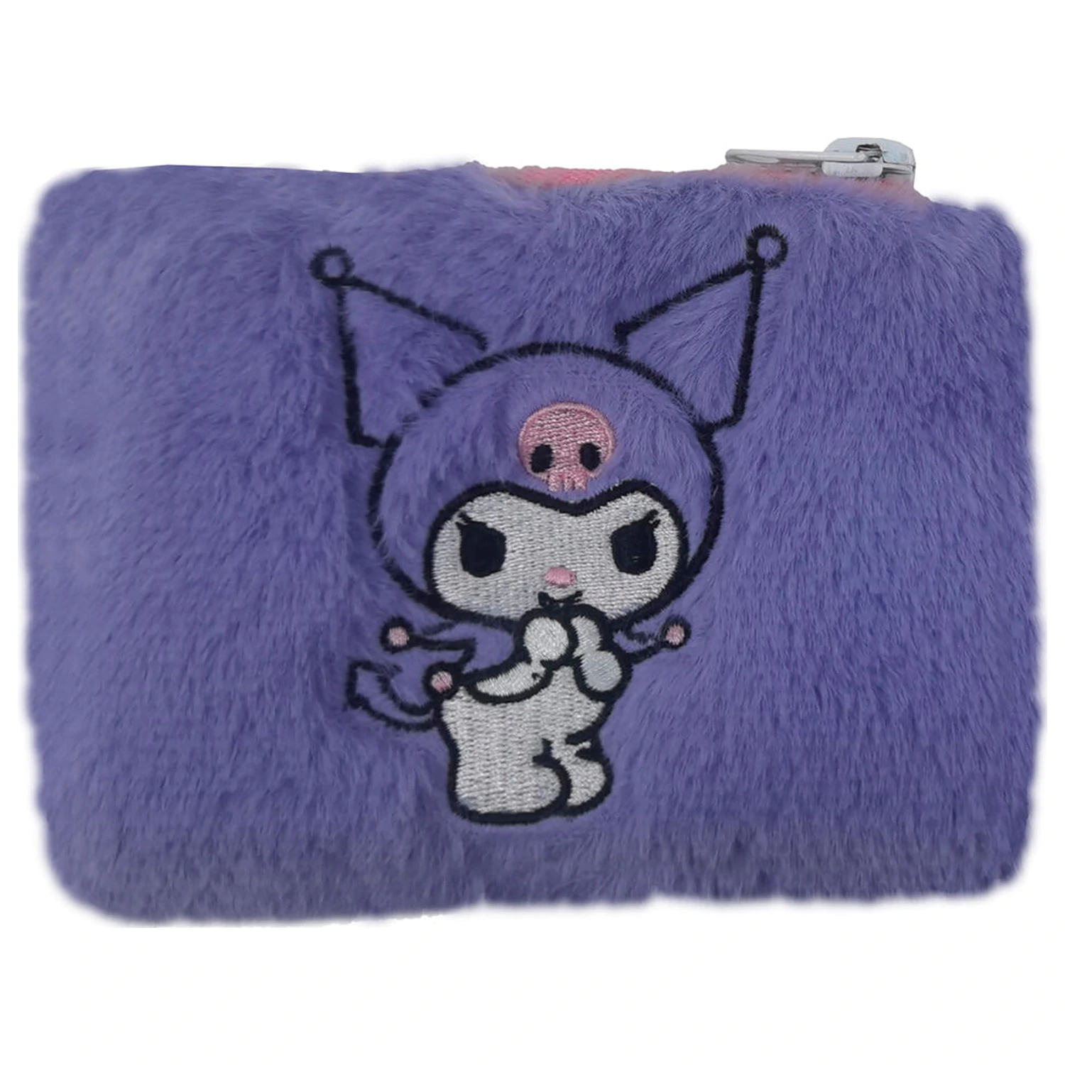 Hello Kitty Kuromi pluszowa torebka zdjęcie produktu
