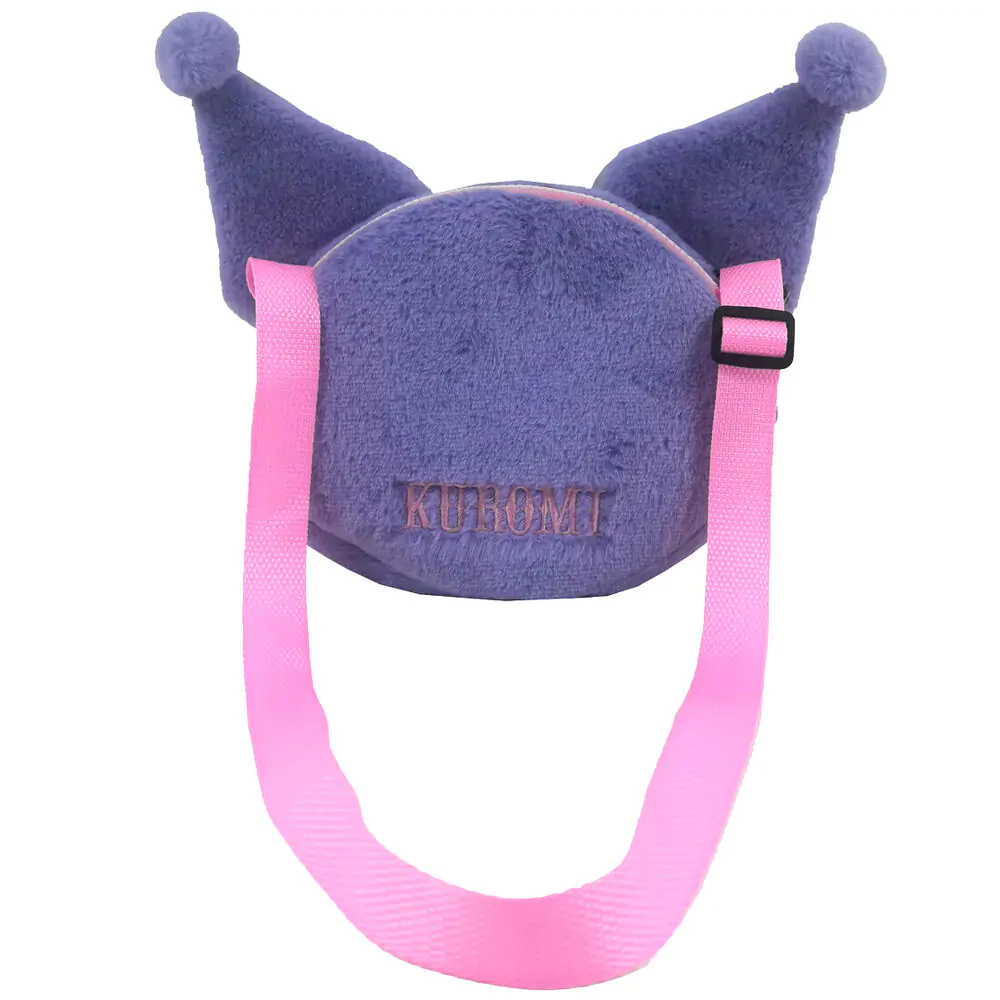 Pluszowa torebka Hello Kitty Kuromi zdjęcie produktu