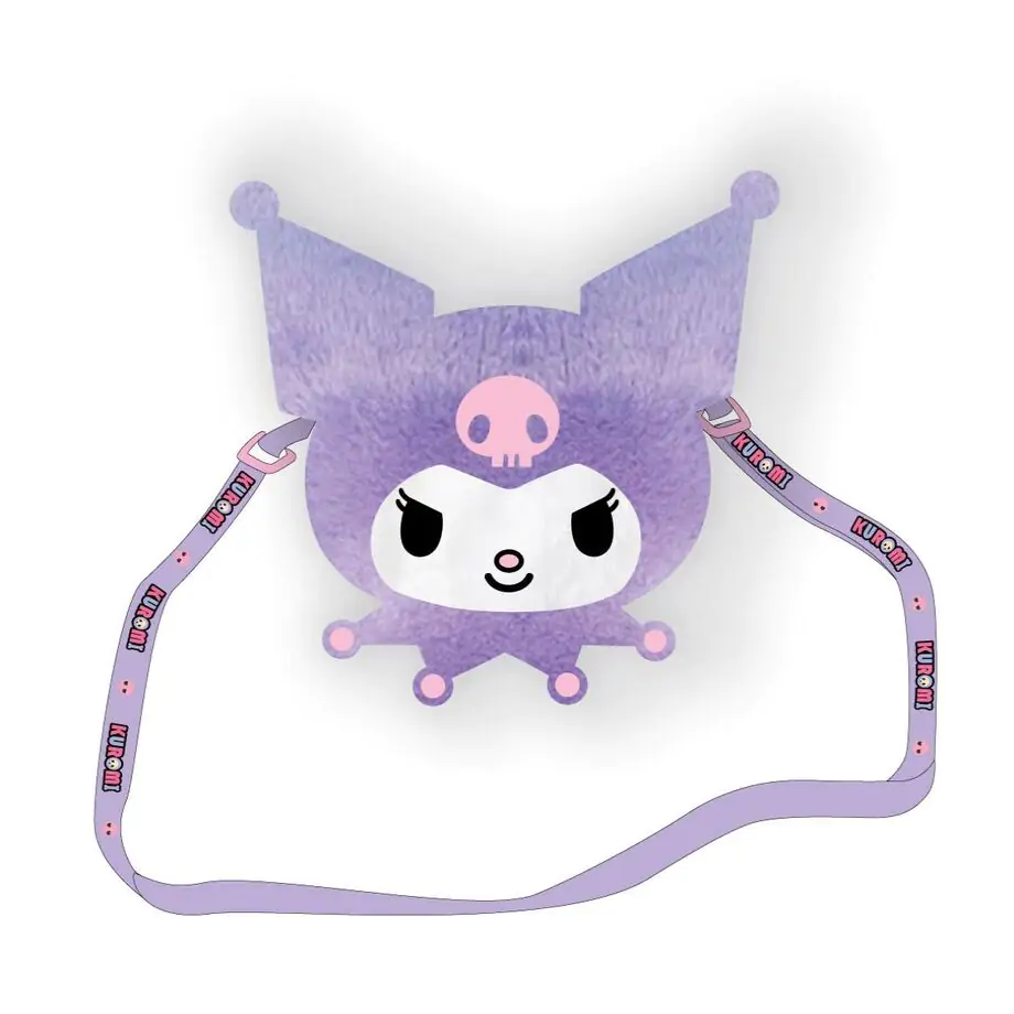 Pluszowa torba Hello Kitty Kuromi  zdjęcie produktu