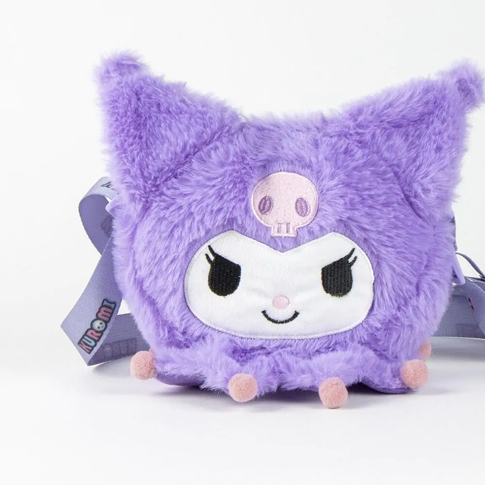 Pluszowa torba Hello Kitty Kuromi  zdjęcie produktu