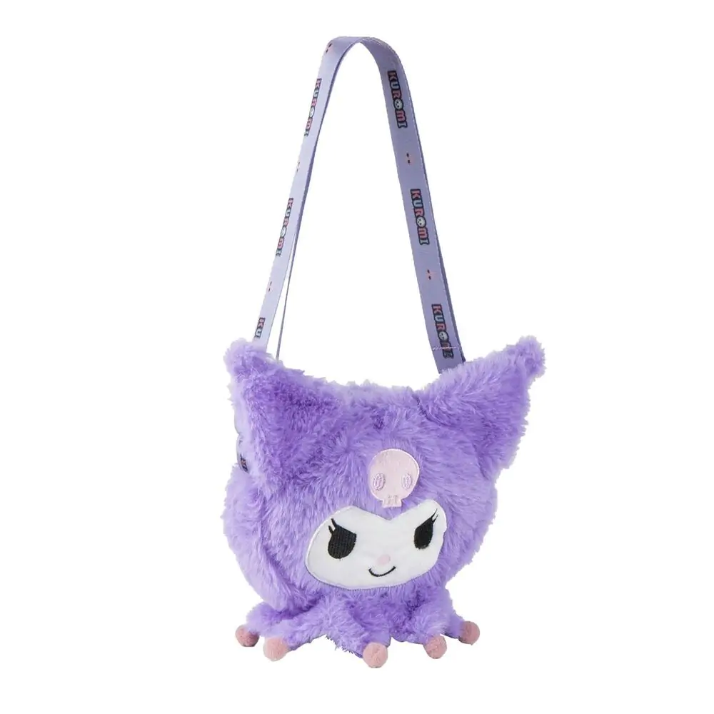Pluszowa torba Hello Kitty Kuromi  zdjęcie produktu