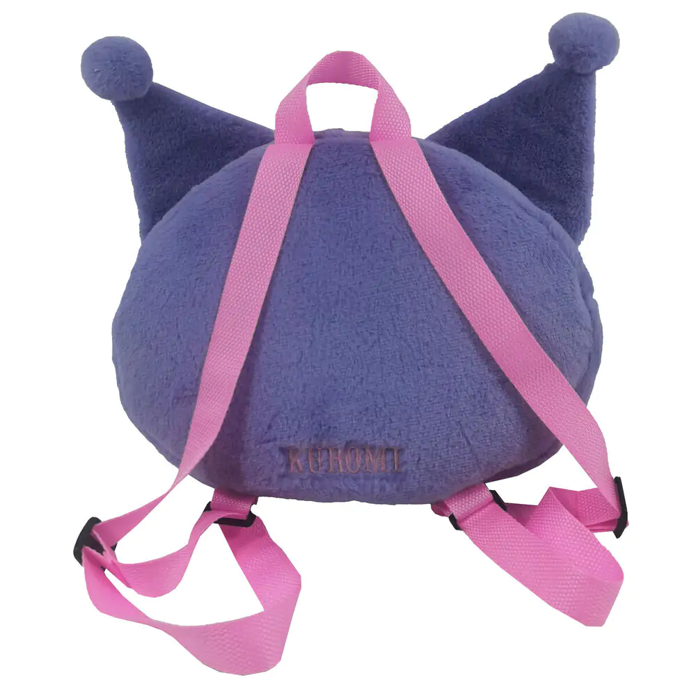Pluszowy plecak Hello Kitty Kuromi zdjęcie produktu