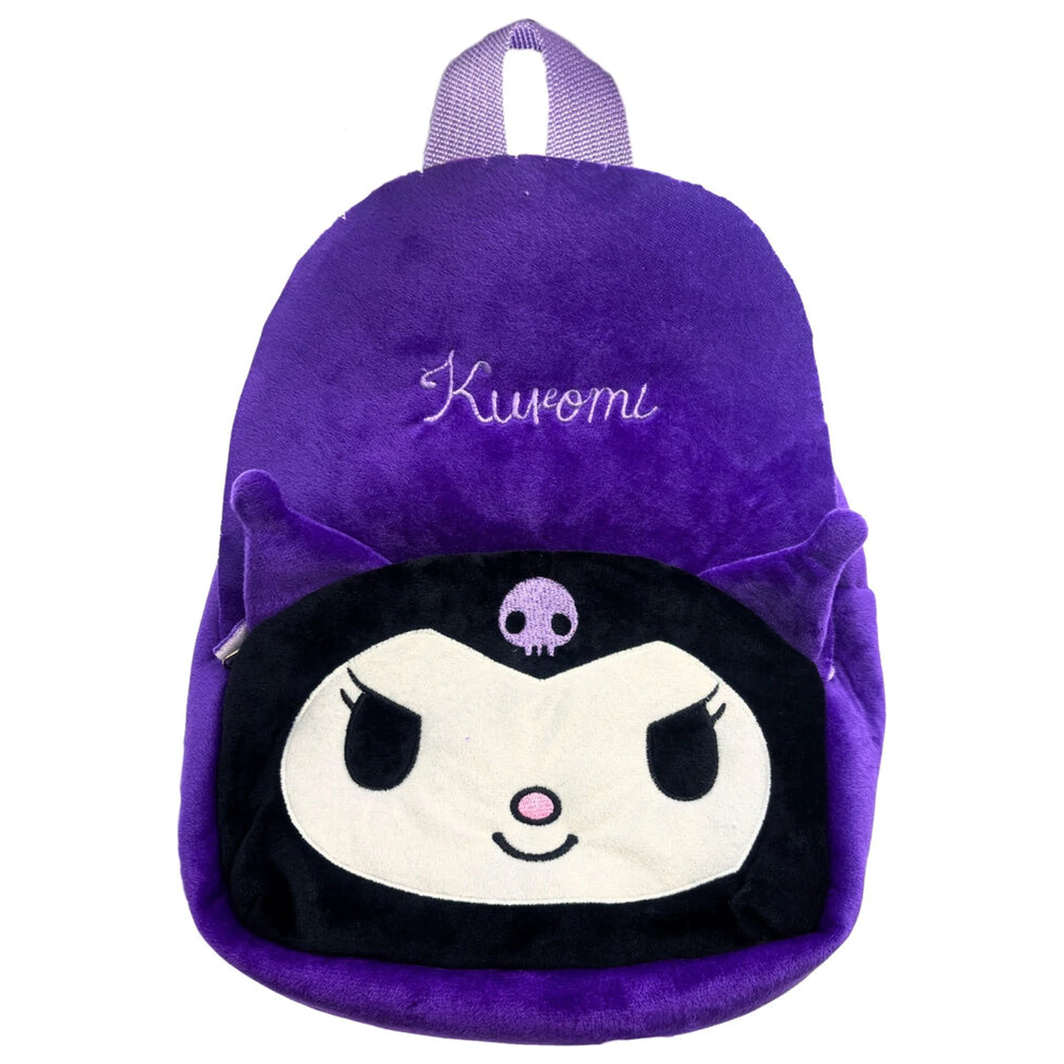 Hello Kitty Kuromi pluszowy plecak 30cm zdjęcie produktu
