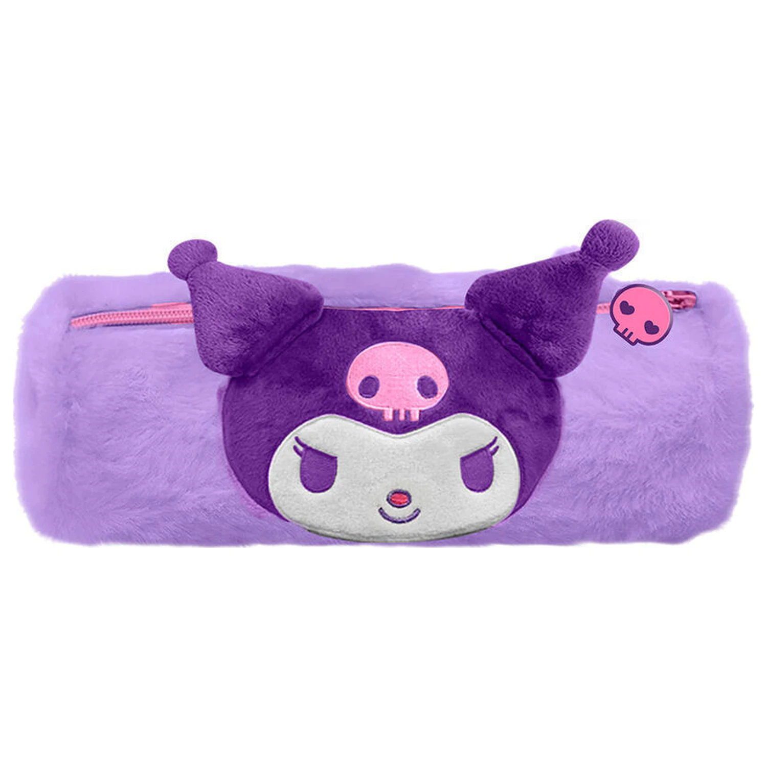 Hello Kitty Kuromi Pluszowe Etui na ołówki 22 cm zdjęcie produktu