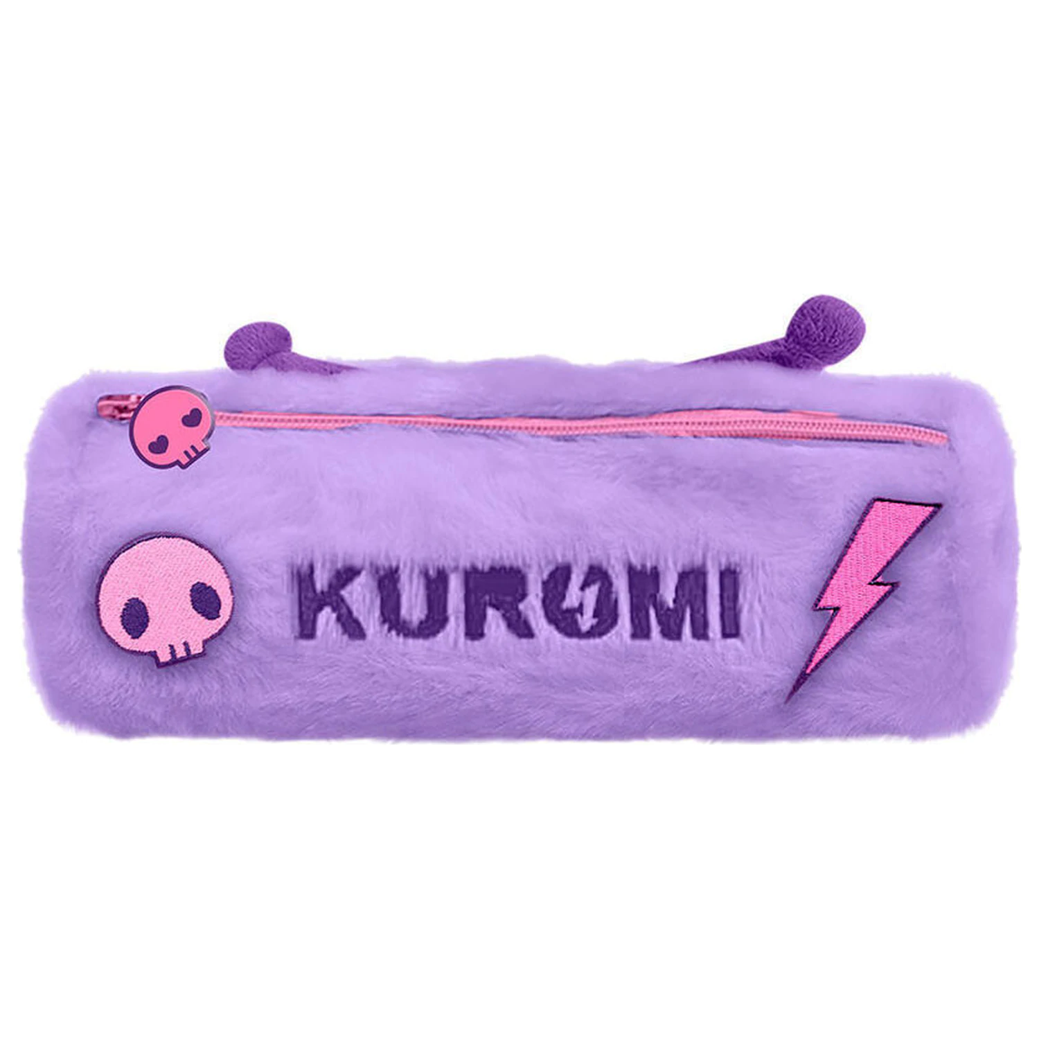 Hello Kitty Kuromi Pluszowe Etui na ołówki 22 cm zdjęcie produktu