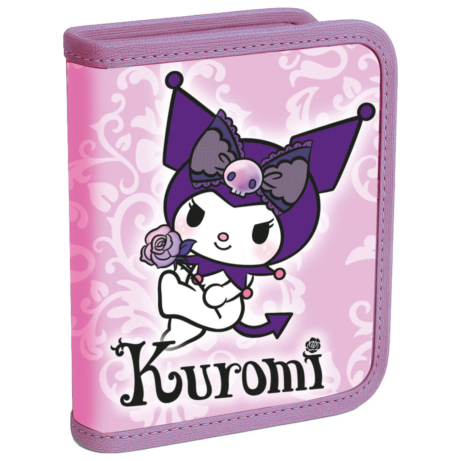Hello Kitty Kuromi Fioletowa torebka zdjęcie produktu