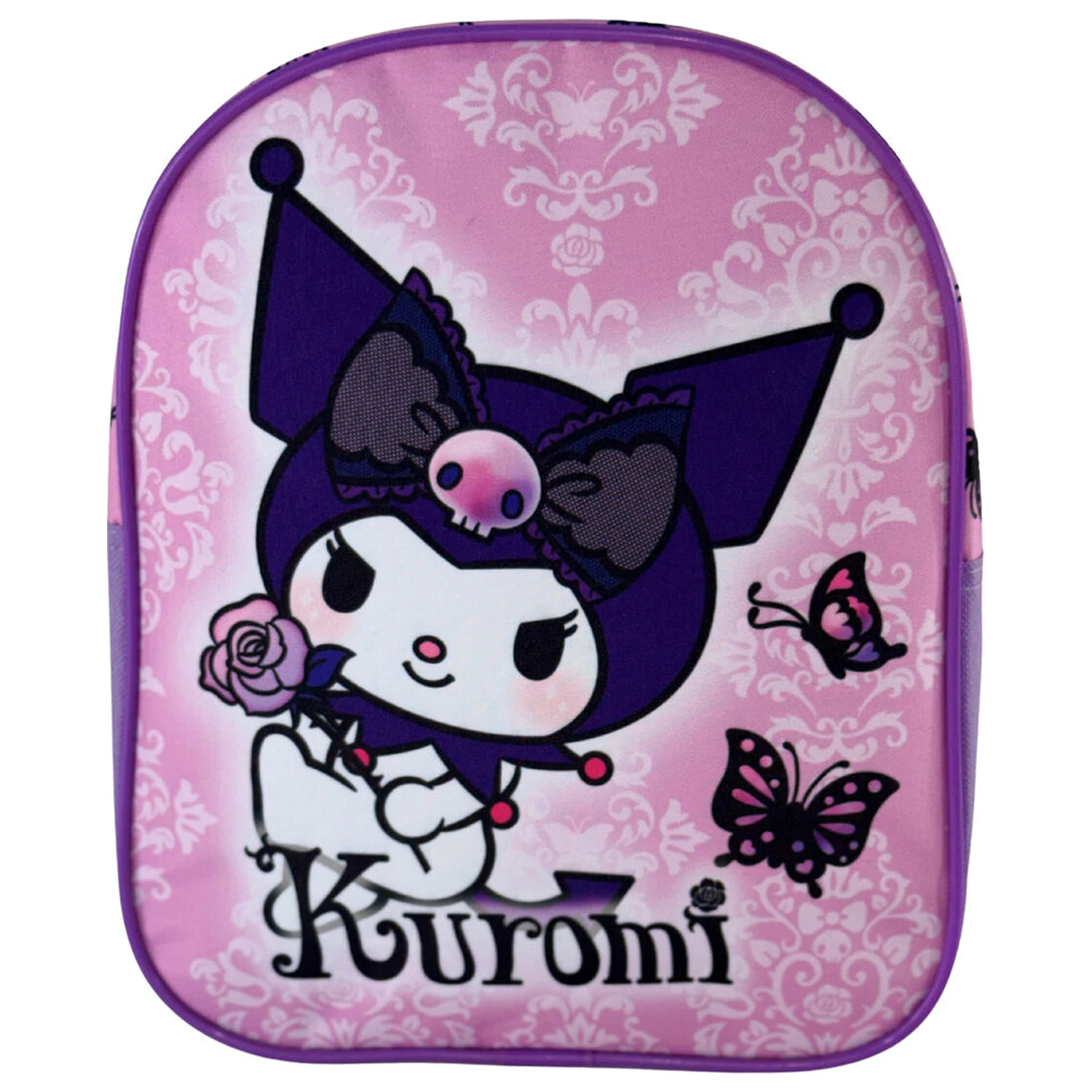 Hello Kitty Kuromi Purple plecak 26 cm zdjęcie produktu