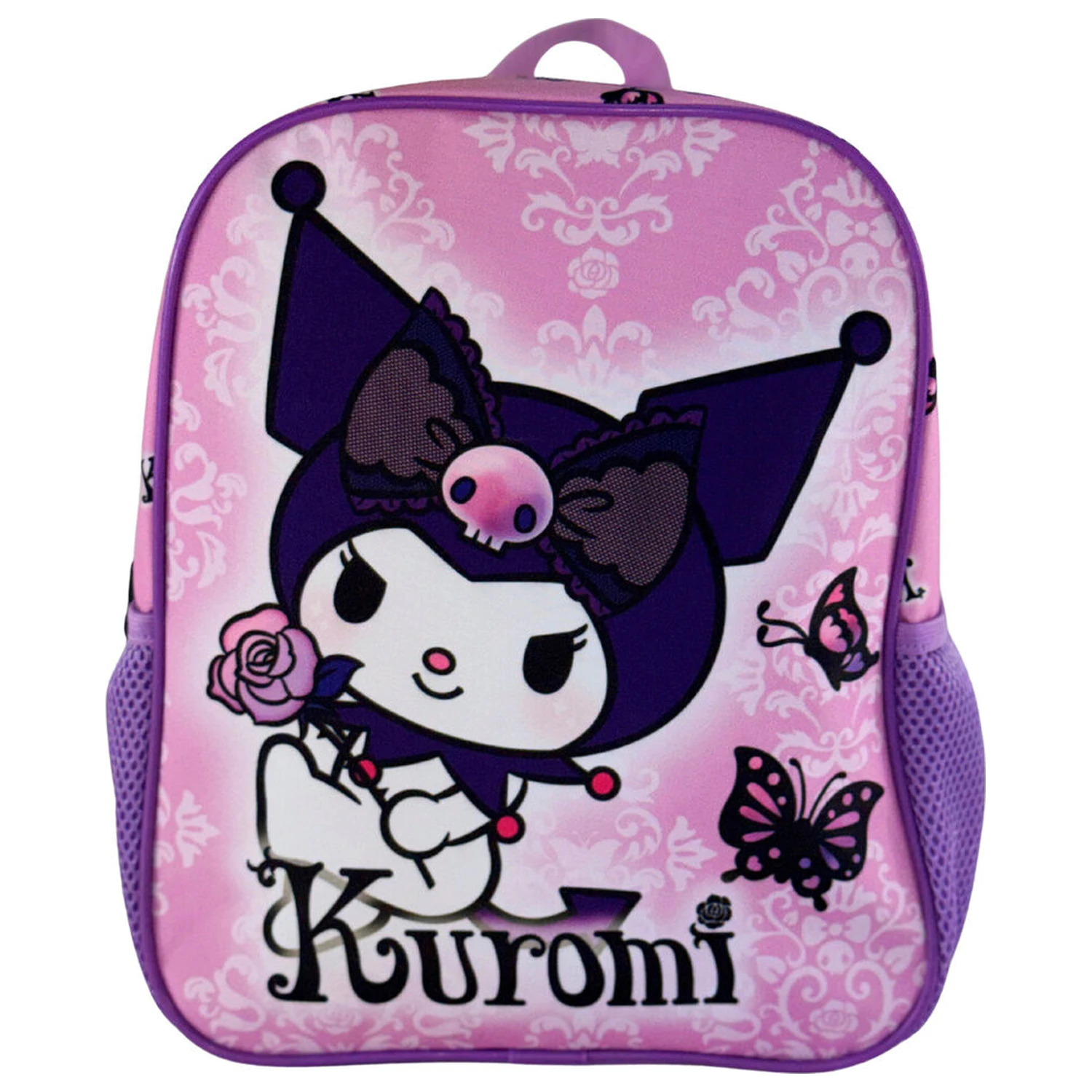 Plecak Hello Kitty Kuromi Purple 30cm zdjęcie produktu