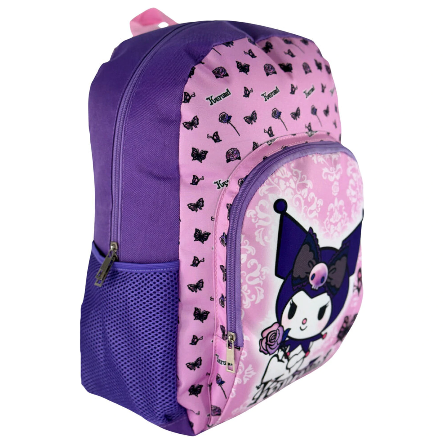 Hello Kitty Kuromi Fioletowy plecak 40cm zdjęcie produktu