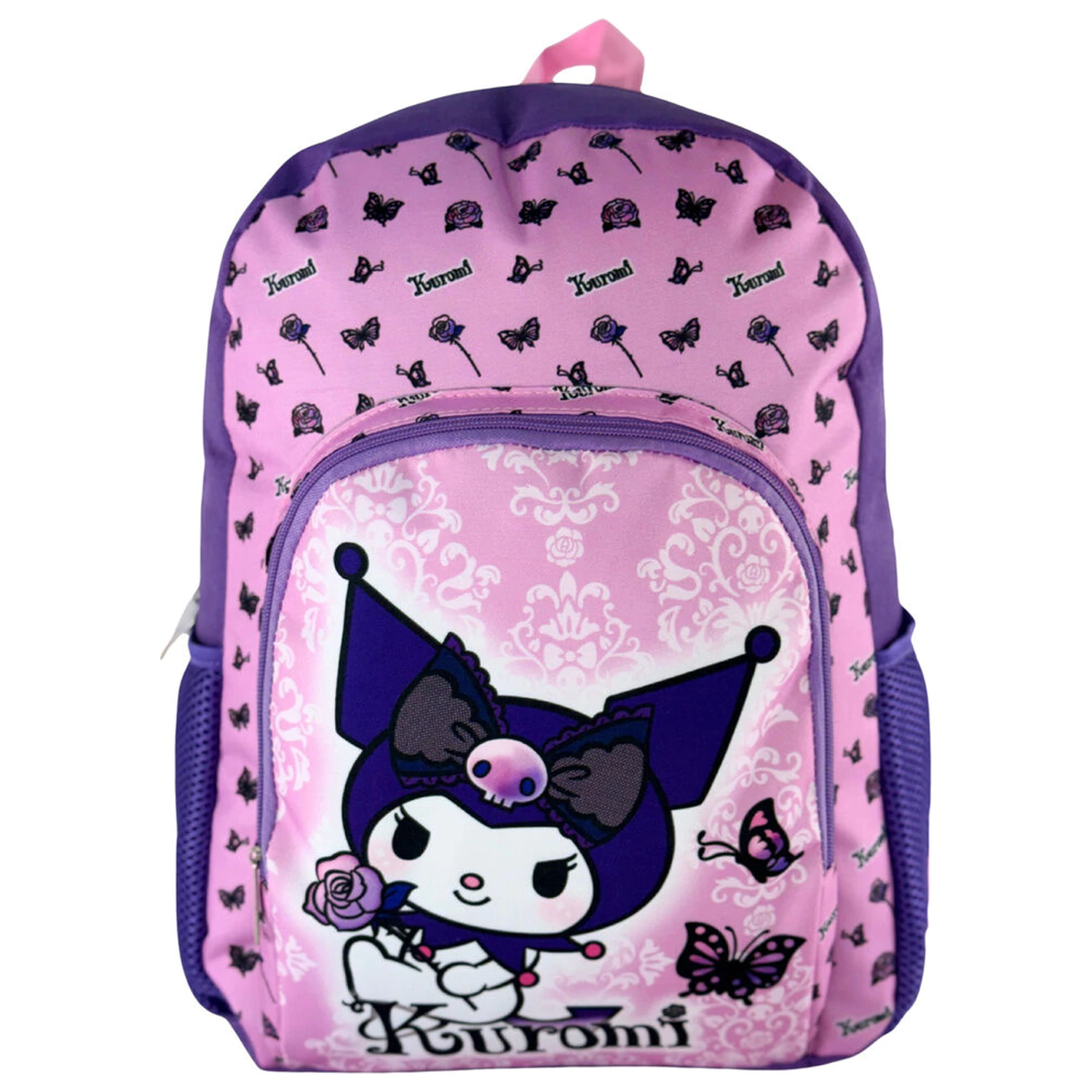 Hello Kitty Kuromi Fioletowy plecak 40cm zdjęcie produktu