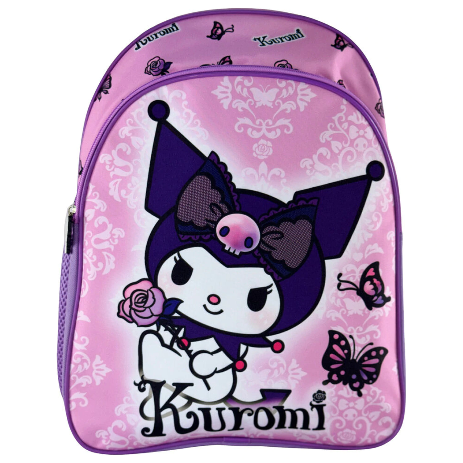 Plecak Hello Kitty Kuromi Purple 40cm zdjęcie produktu