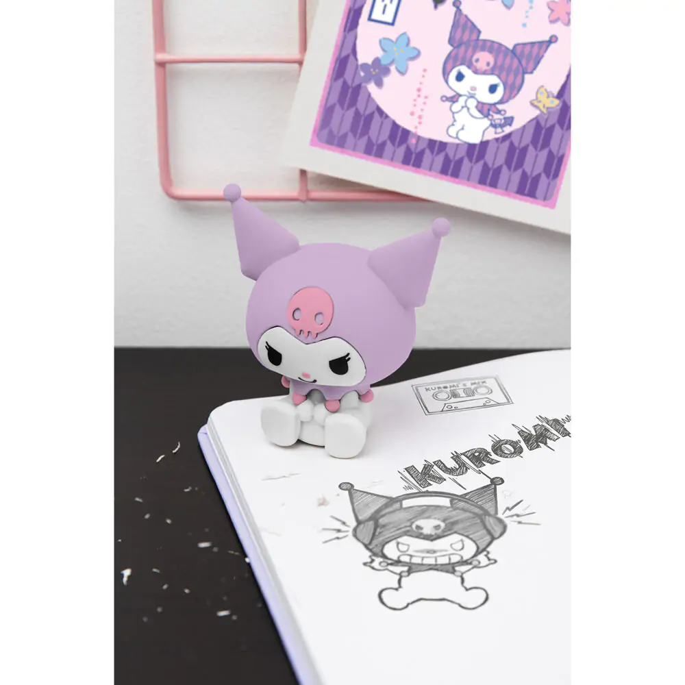 Hello Kitty Kuromi gumka zdjęcie produktu