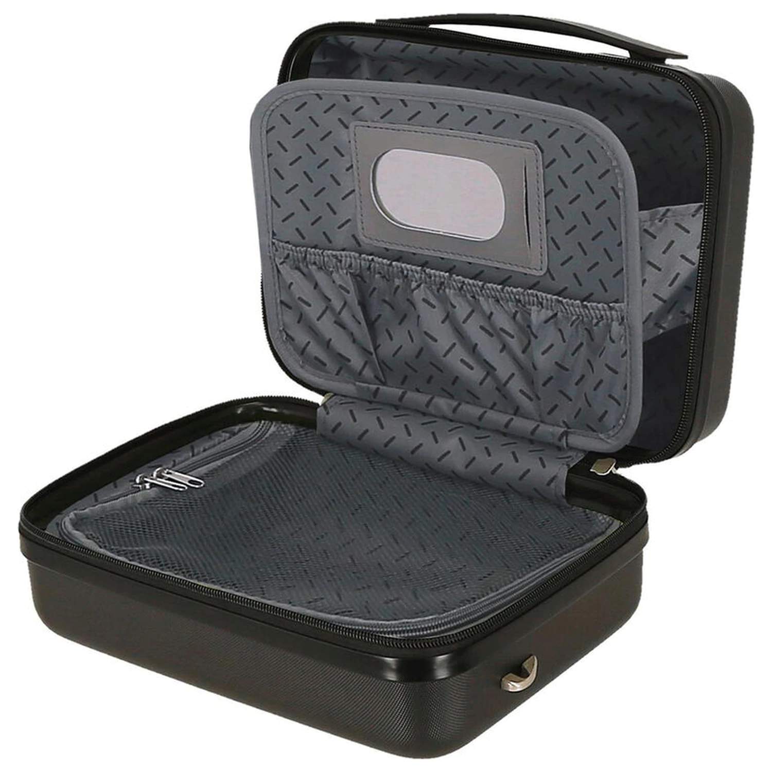 Hello Kitty Kuromi Retropop ABS adaptowalny kuferek kosmetyczny 29cm zdjęcie produktu