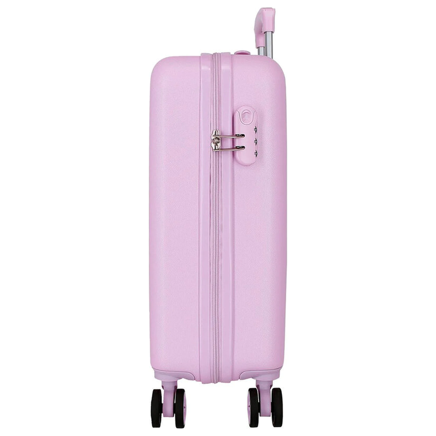 Walizka Hello Kitty Kuromi Retropop ABS trolley 55cm zdjęcie produktu