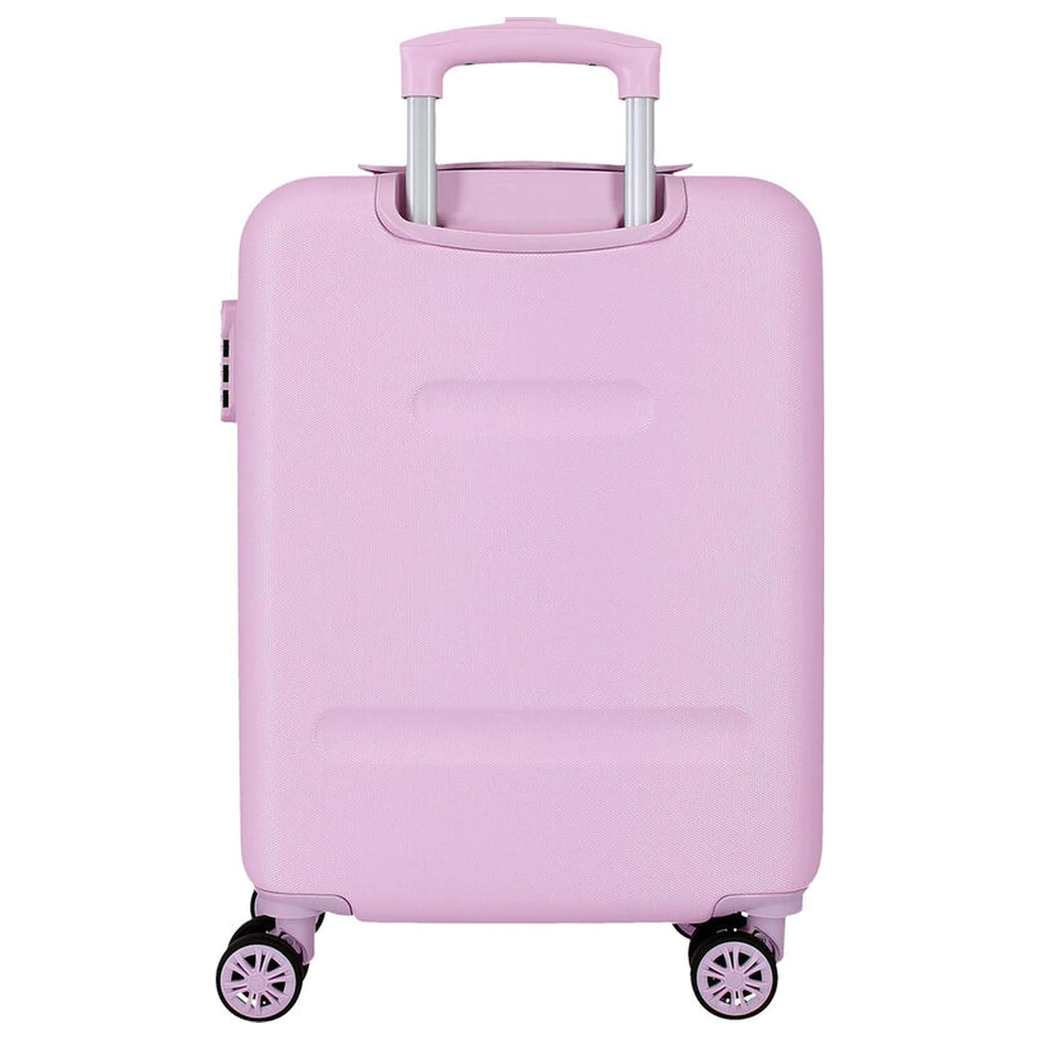 Walizka Hello Kitty Kuromi Retropop ABS trolley 55cm zdjęcie produktu
