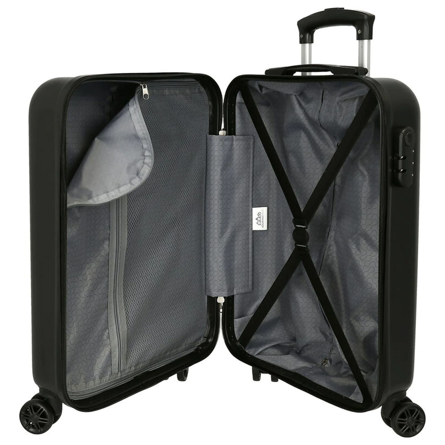 Hello Kitty Kuromi Retropop ABS walizka na kółkach 55cm zdjęcie produktu