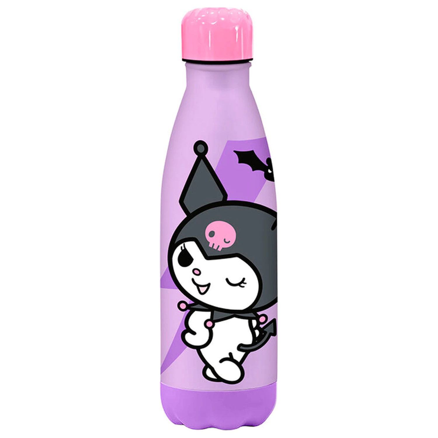 Butelka ze stali nierdzewnej Hello Kitty Kuromi 500ml zdjęcie produktu
