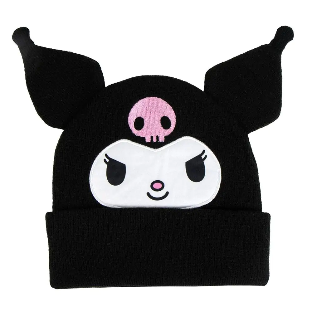 Czapka Hello Kitty Kuromi zdjęcie produktu