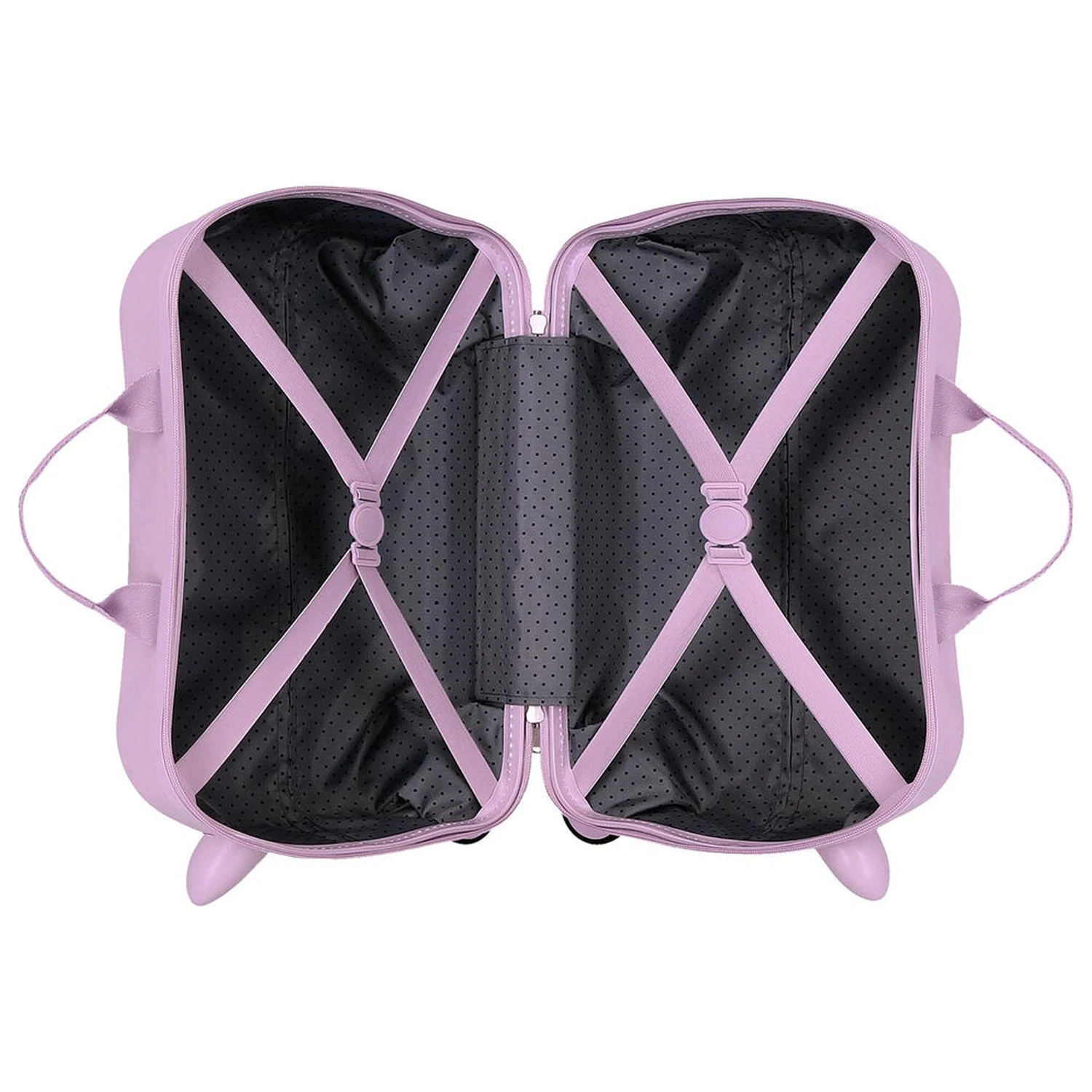 Hello Kitty Kuromi Sweet Dreams walizka na kółkach ABS 45cm zdjęcie produktu