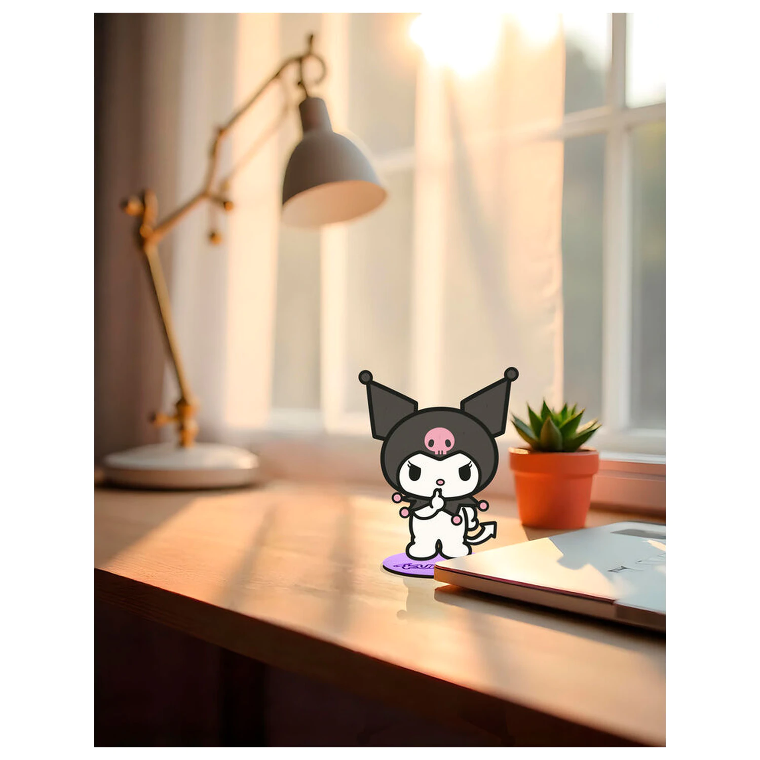 Hello Kitty Kuromi zestaw do kolorowania zdjęcie produktu