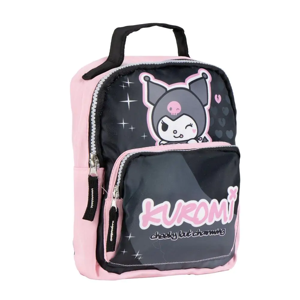 Plecak Hello Kitty Kuromi 23 cm zdjęcie produktu