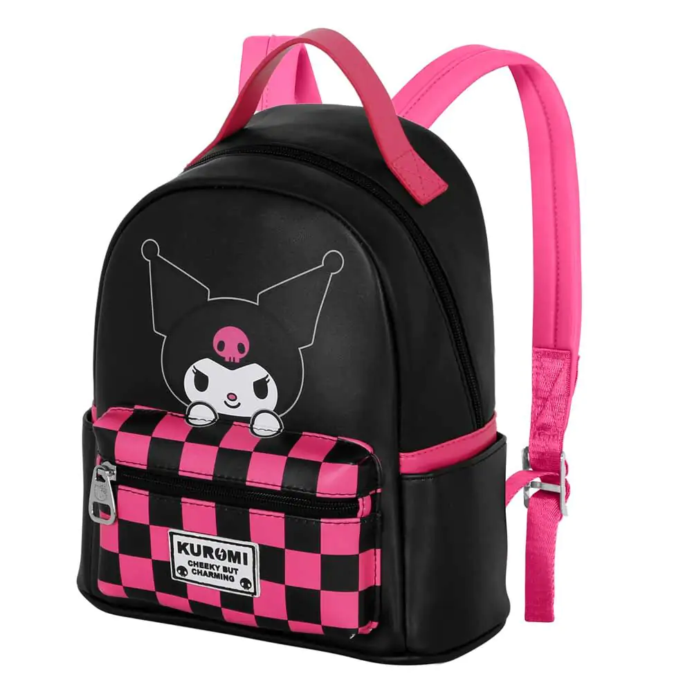 Plecak Hello Kitty Kuromi 25 cm zdjęcie produktu
