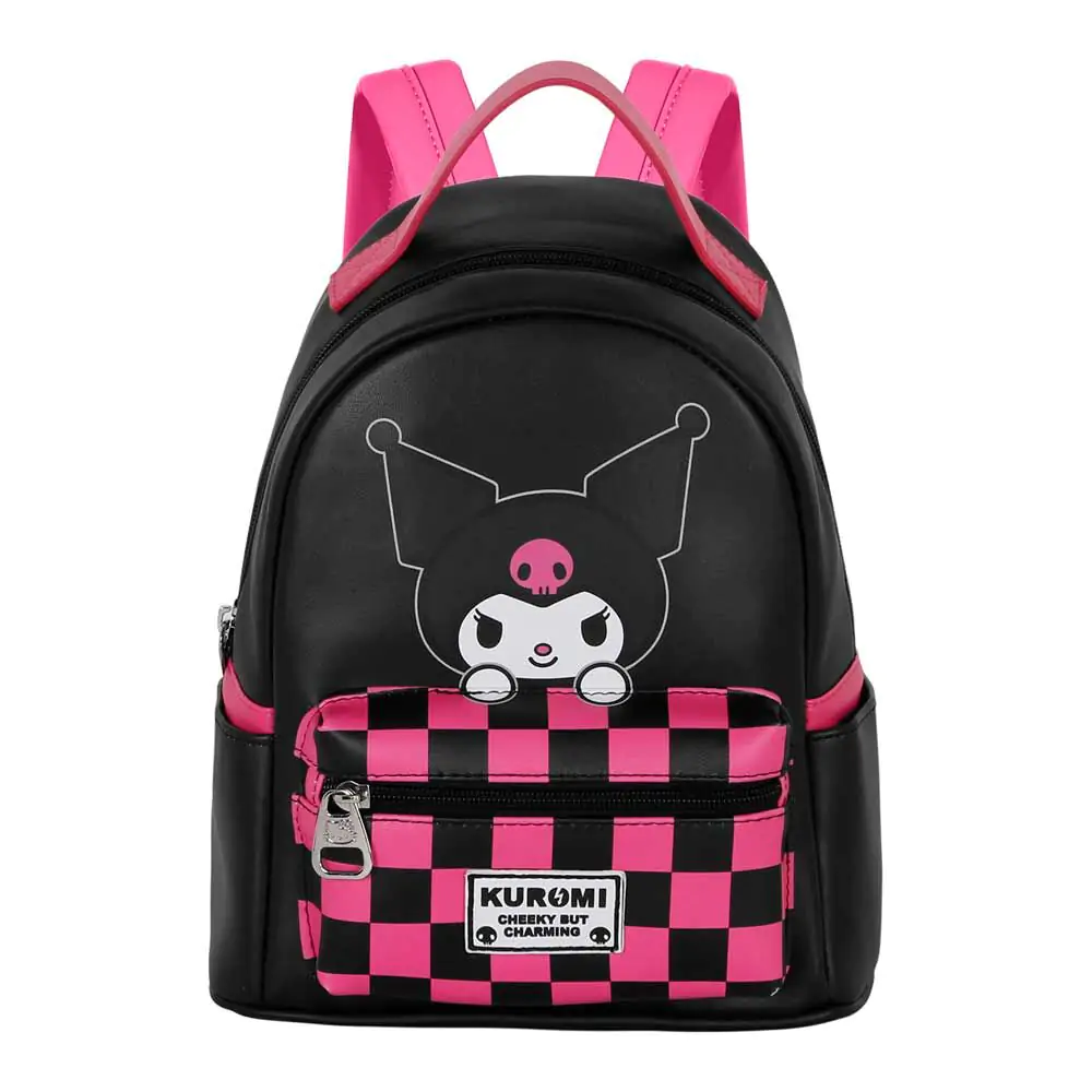 Plecak Hello Kitty Kuromi 25 cm zdjęcie produktu