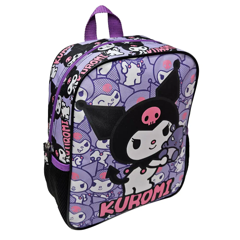 Plecak Hello Kitty Kuromi 26 cm zdjęcie produktu