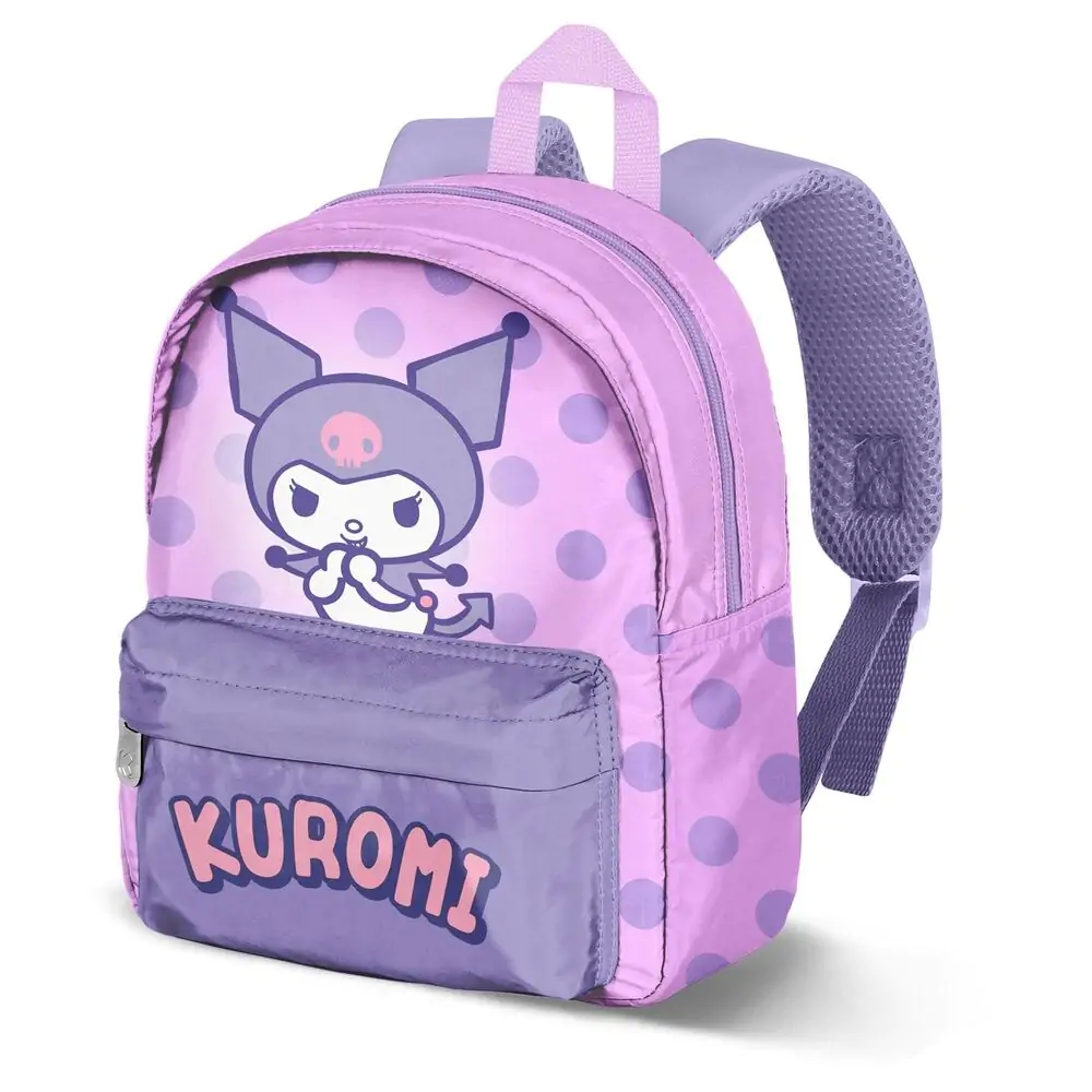 Plecak Hello Kitty Kuromi 27 cm zdjęcie produktu