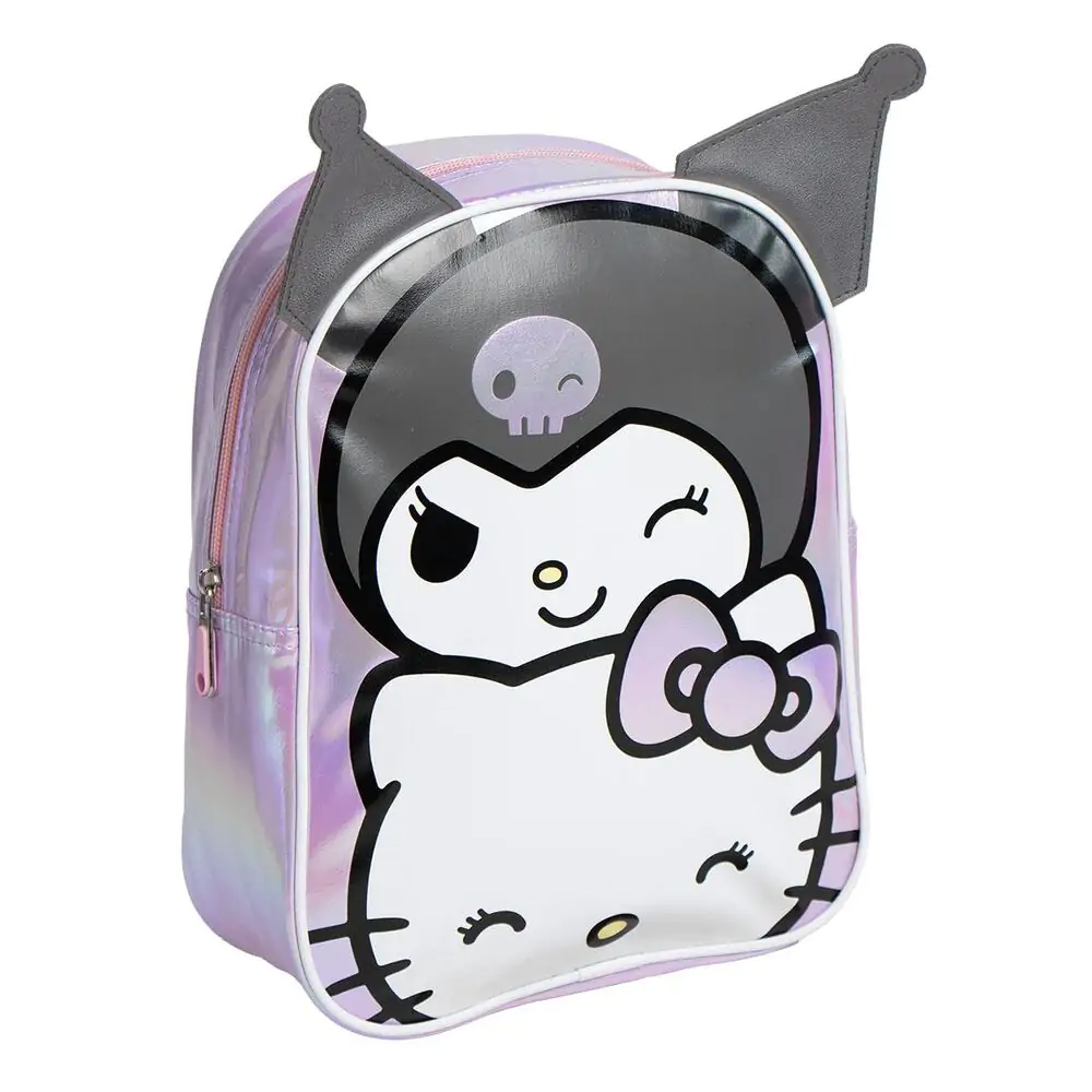 Plecak Hello Kitty Kuromi 27 cm zdjęcie produktu
