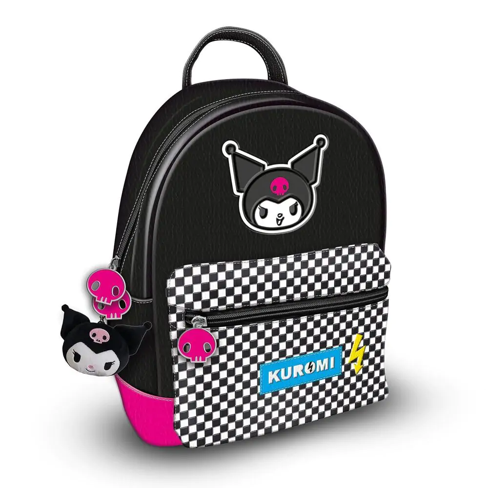Plecak Hello Kitty Kuromi 29 cm zdjęcie produktu