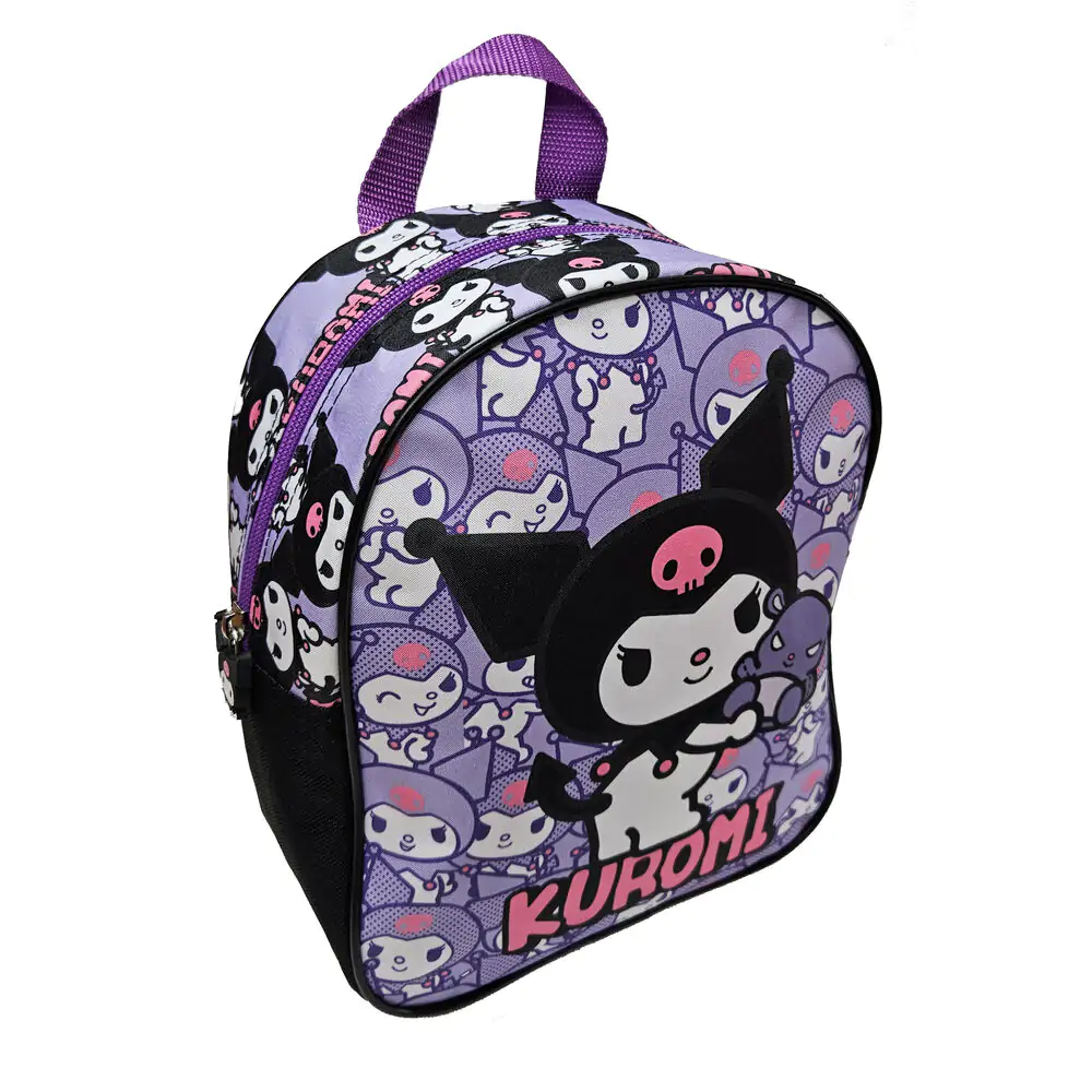 Plecak Hello Kitty Kuromi 29 cm zdjęcie produktu