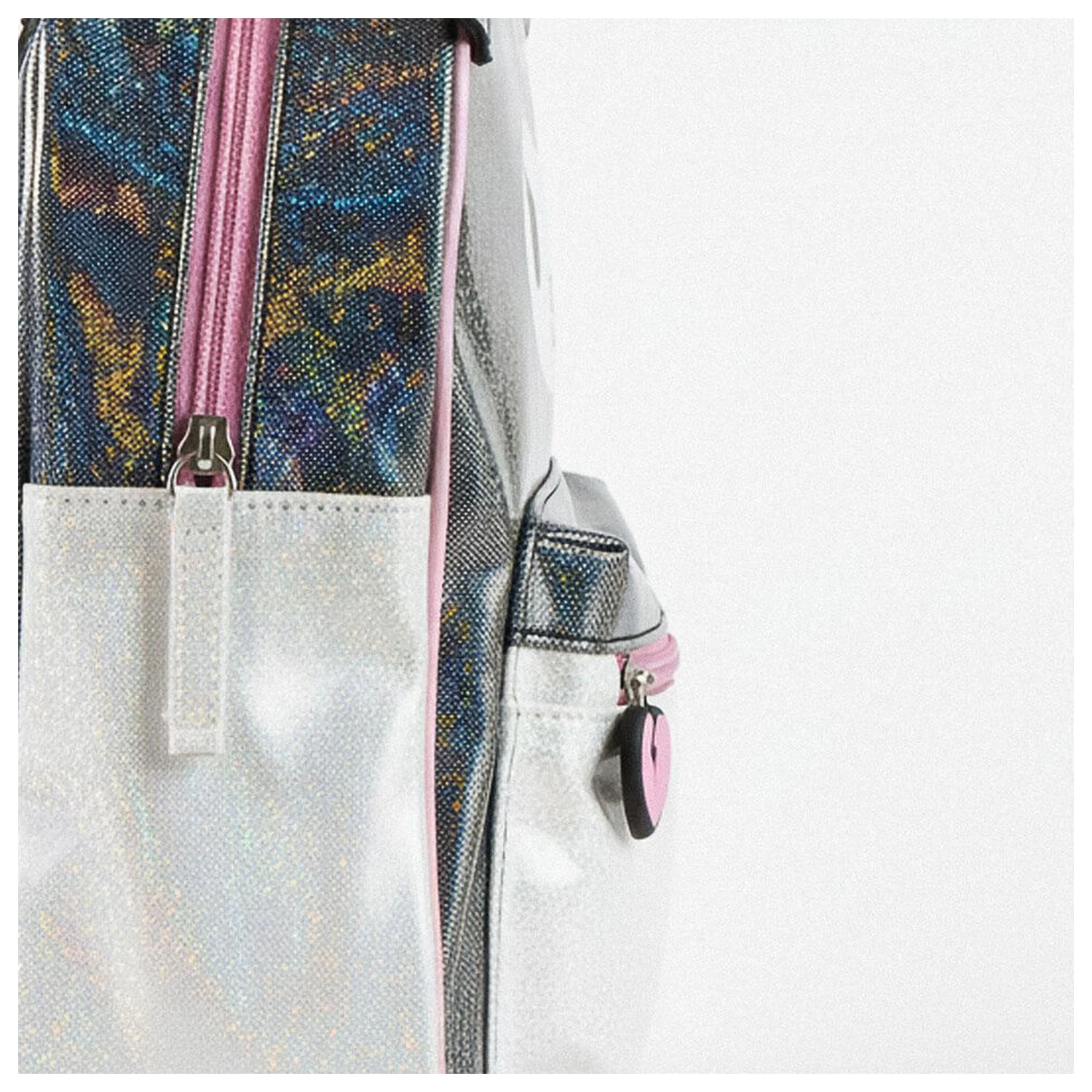 Plecak Hello Kitty Kuromi 30cm zdjęcie produktu