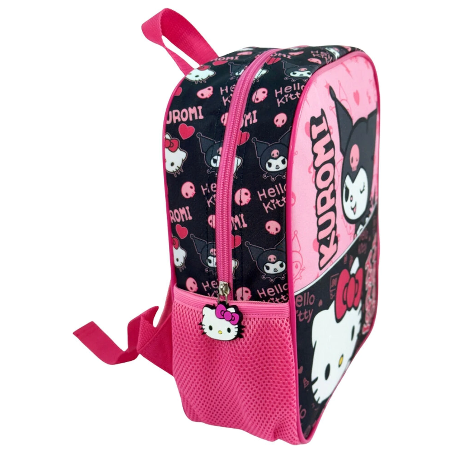 Plecak Hello Kitty & Kuromi 30cm zdjęcie produktu