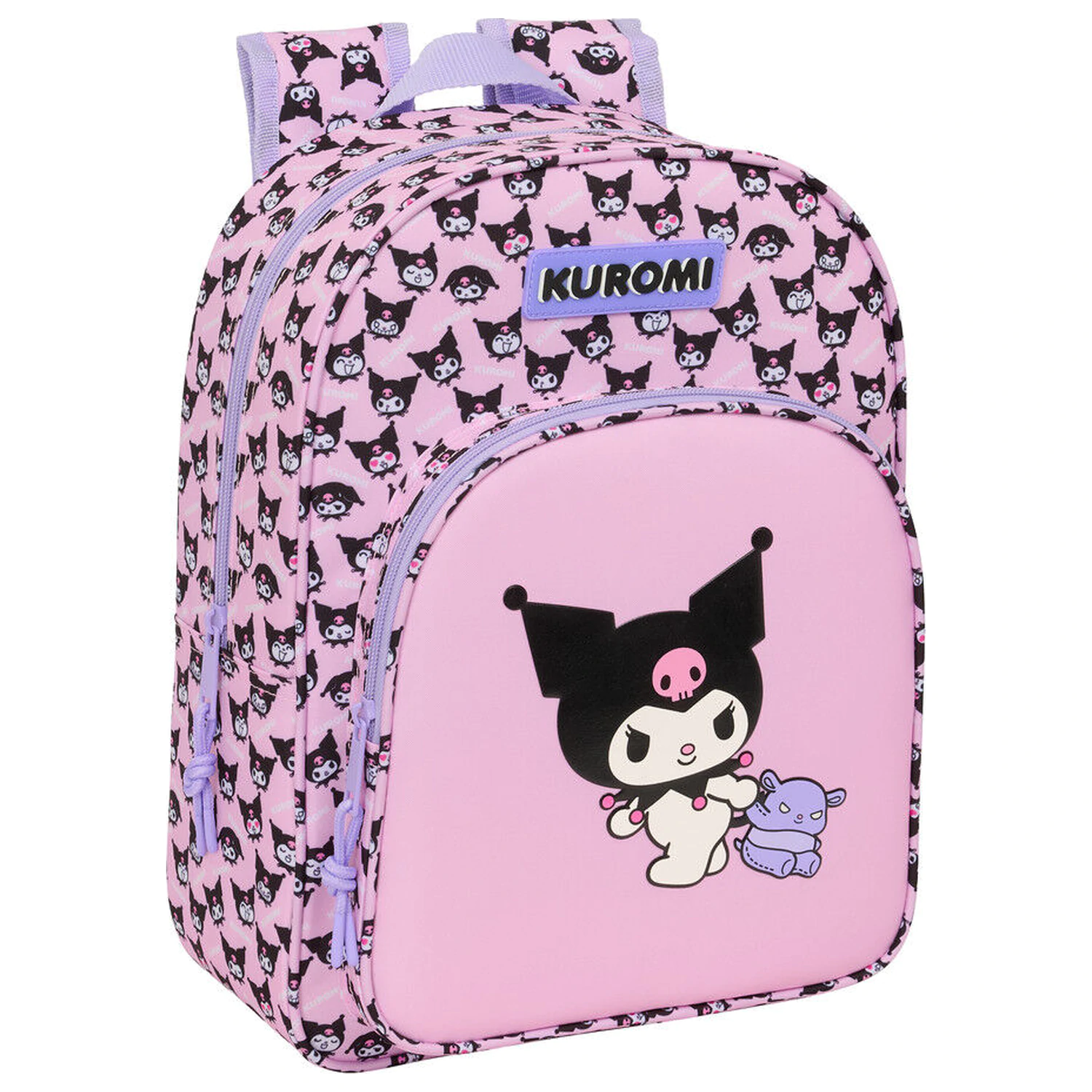 Hello Kitty Kuromi adaptowalny plecak 34cm zdjęcie produktu