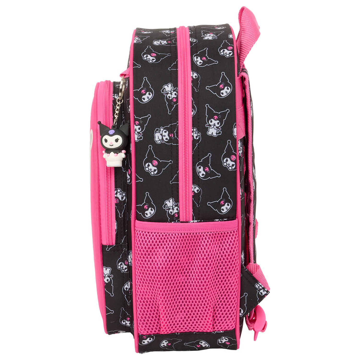 Hello Kitty Kuromi adaptowalny plecak 34cm zdjęcie produktu