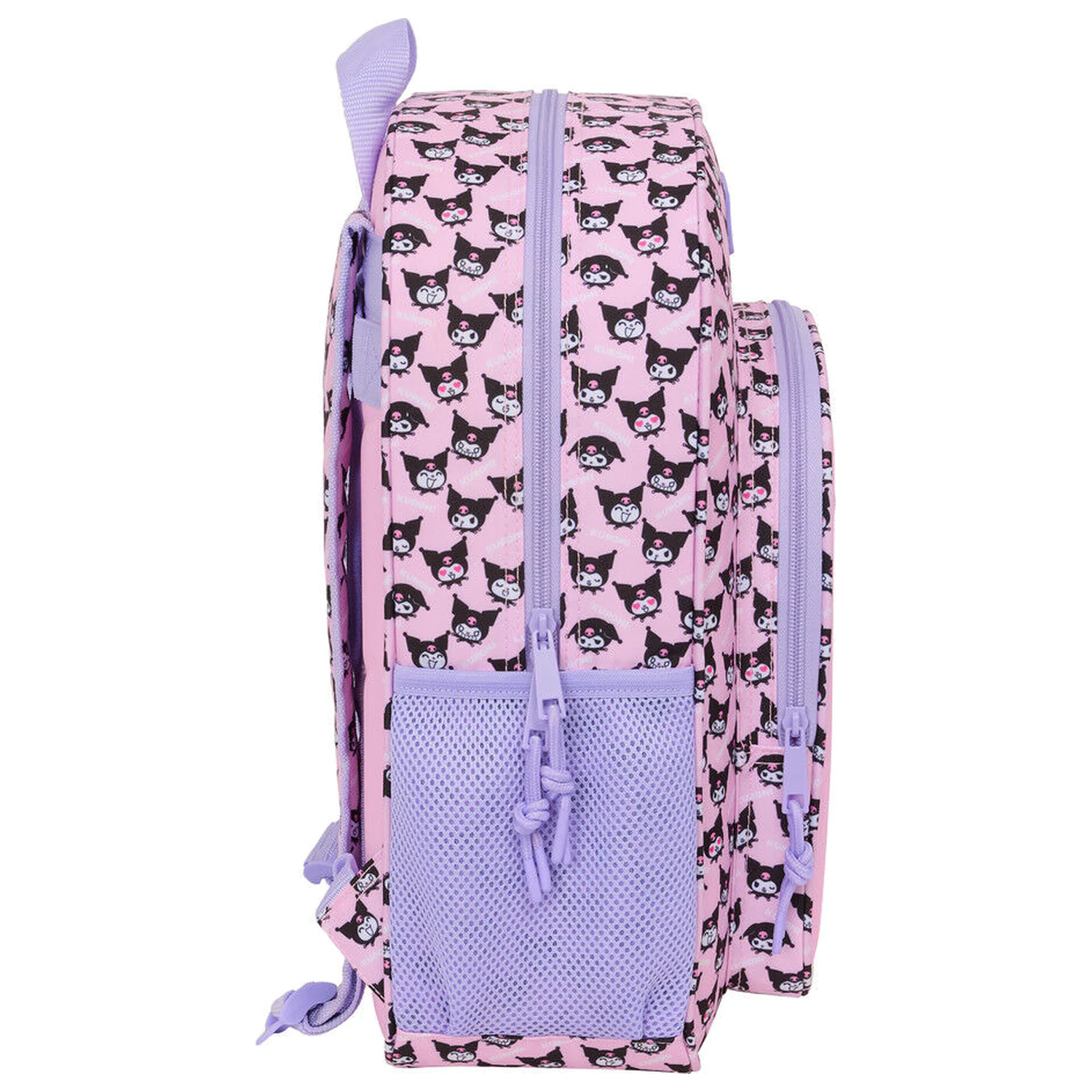 Hello Kitty Kuromi adaptowalny plecak 38cm zdjęcie produktu