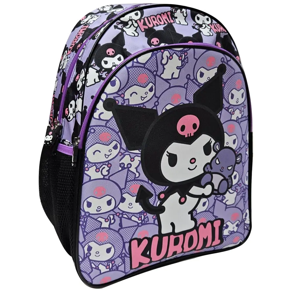 Plecak Hello Kitty Kuromi 40 cm zdjęcie produktu