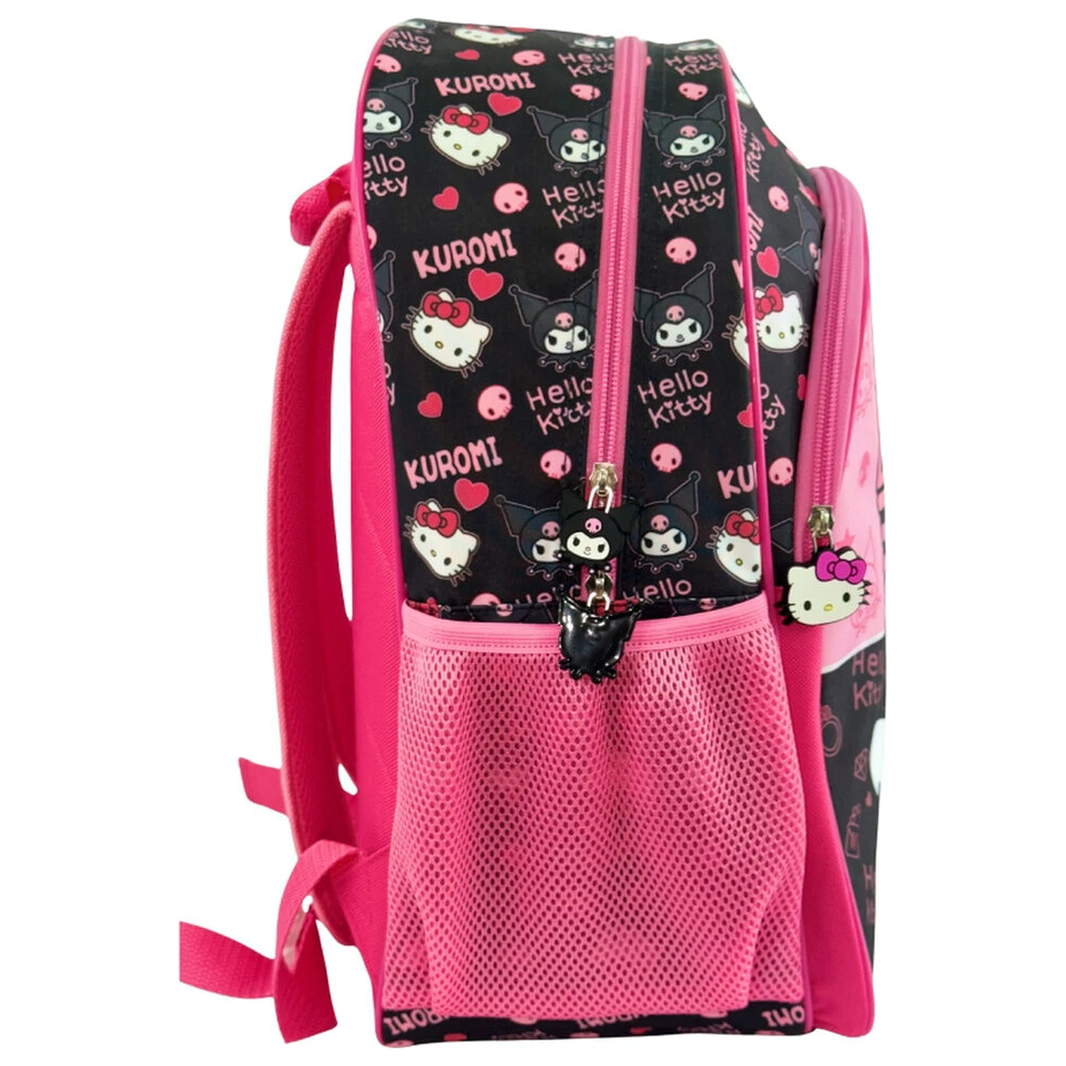 Plecak Hello Kitty & Kuromi 40 cm zdjęcie produktu