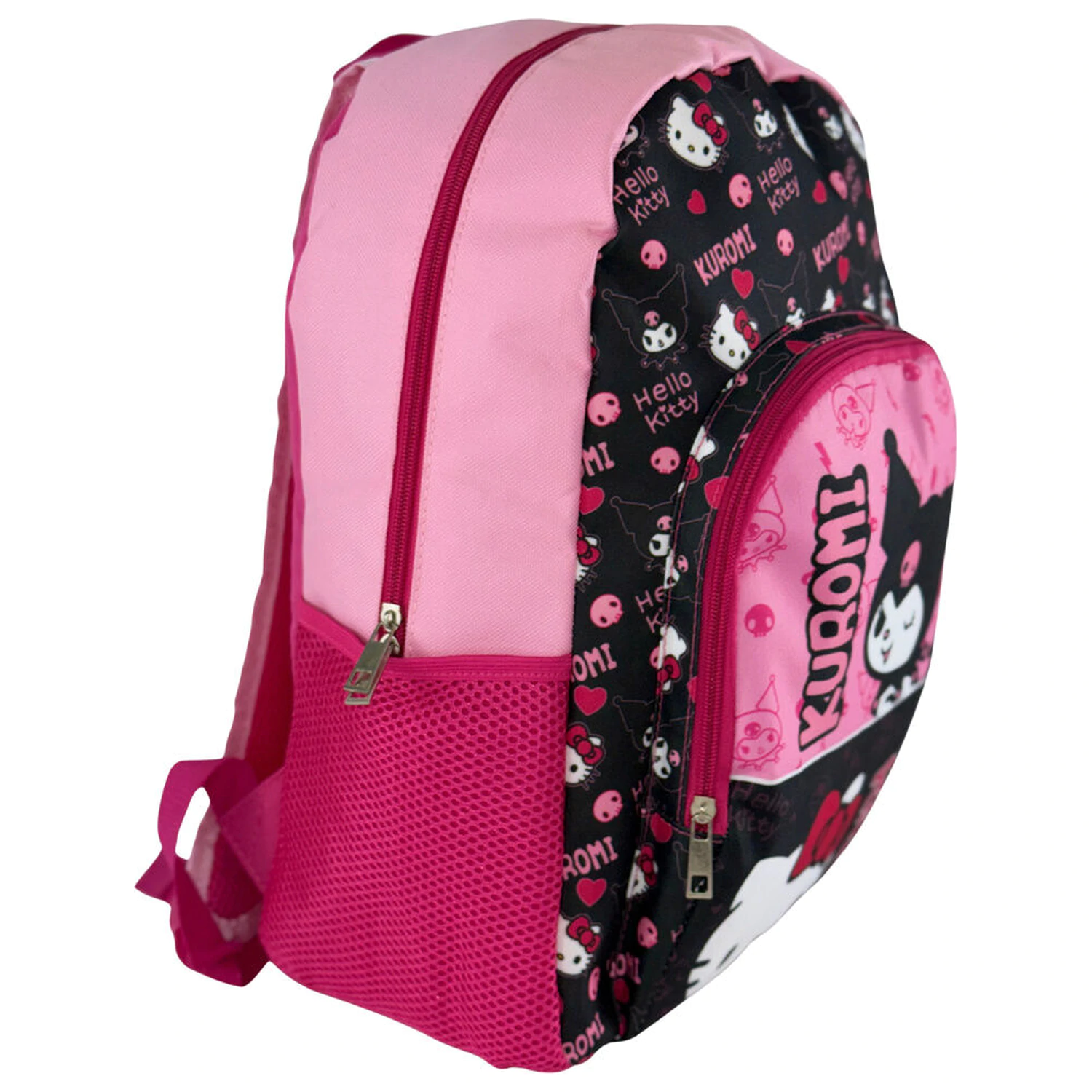 Hello Kitty & Kuromi plecak 40 cm zdjęcie produktu