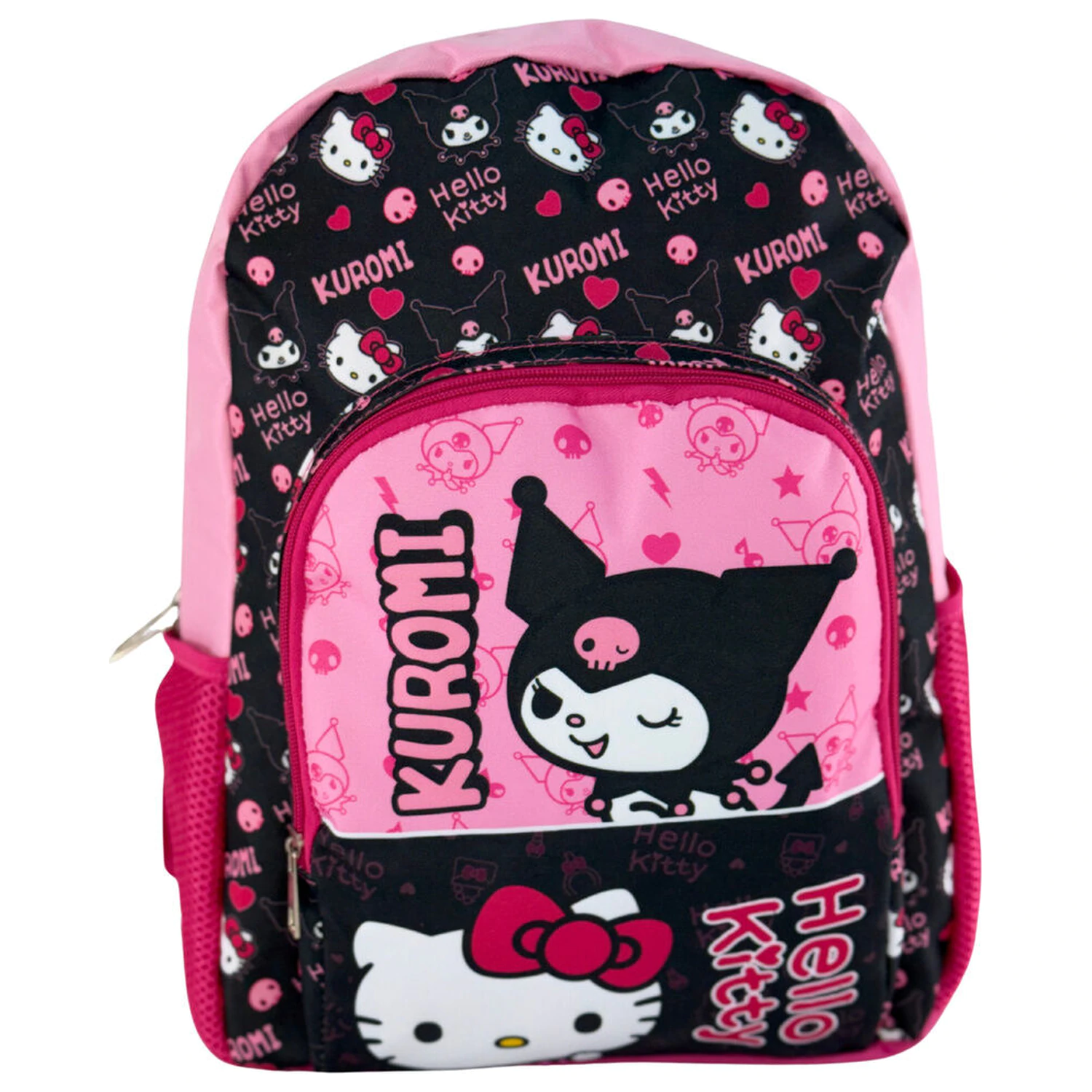 Hello Kitty & Kuromi plecak 40 cm zdjęcie produktu