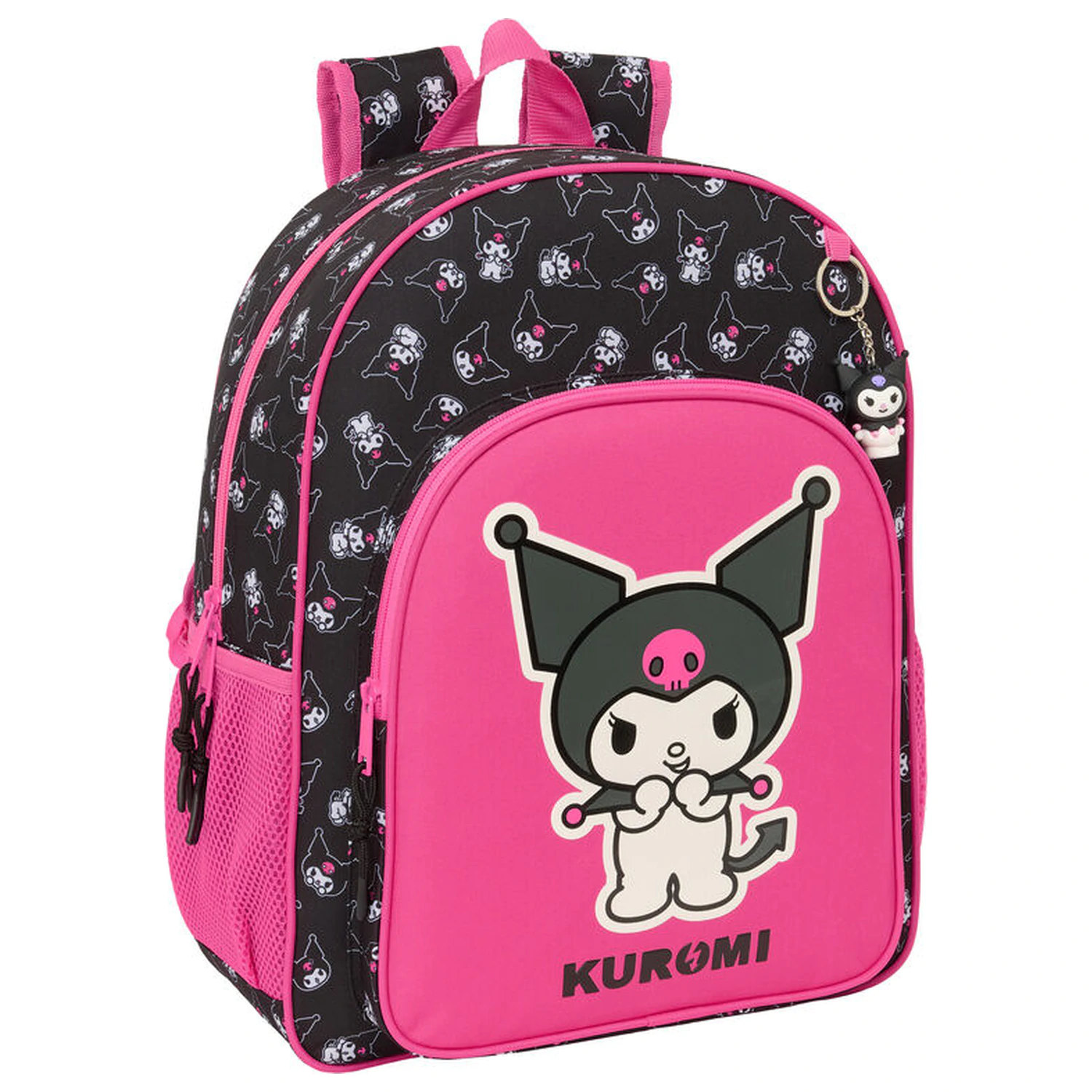 Hello Kitty Kuromi adaptowalny plecak 42cm zdjęcie produktu