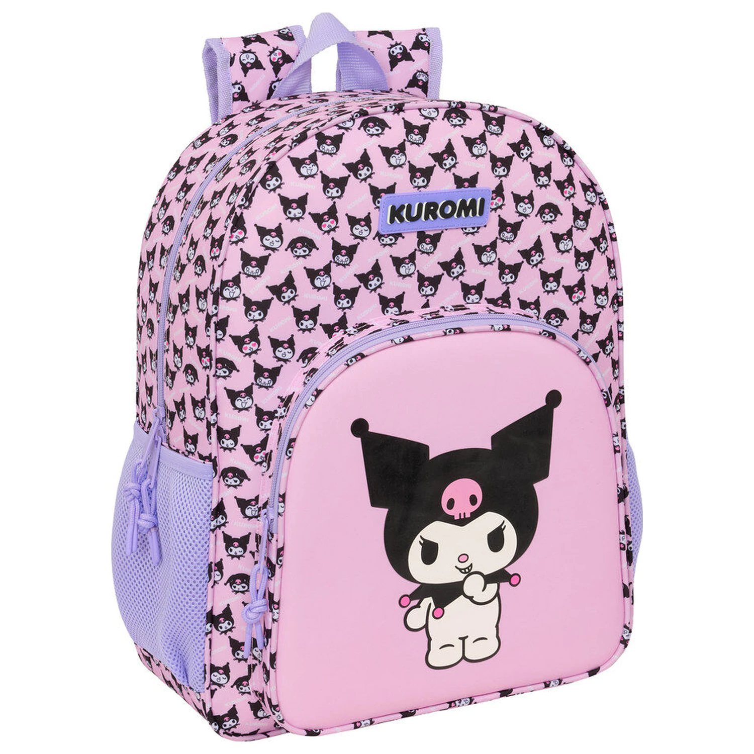 Hello Kitty Kuromi adaptable plecak 42 cm zdjęcie produktu