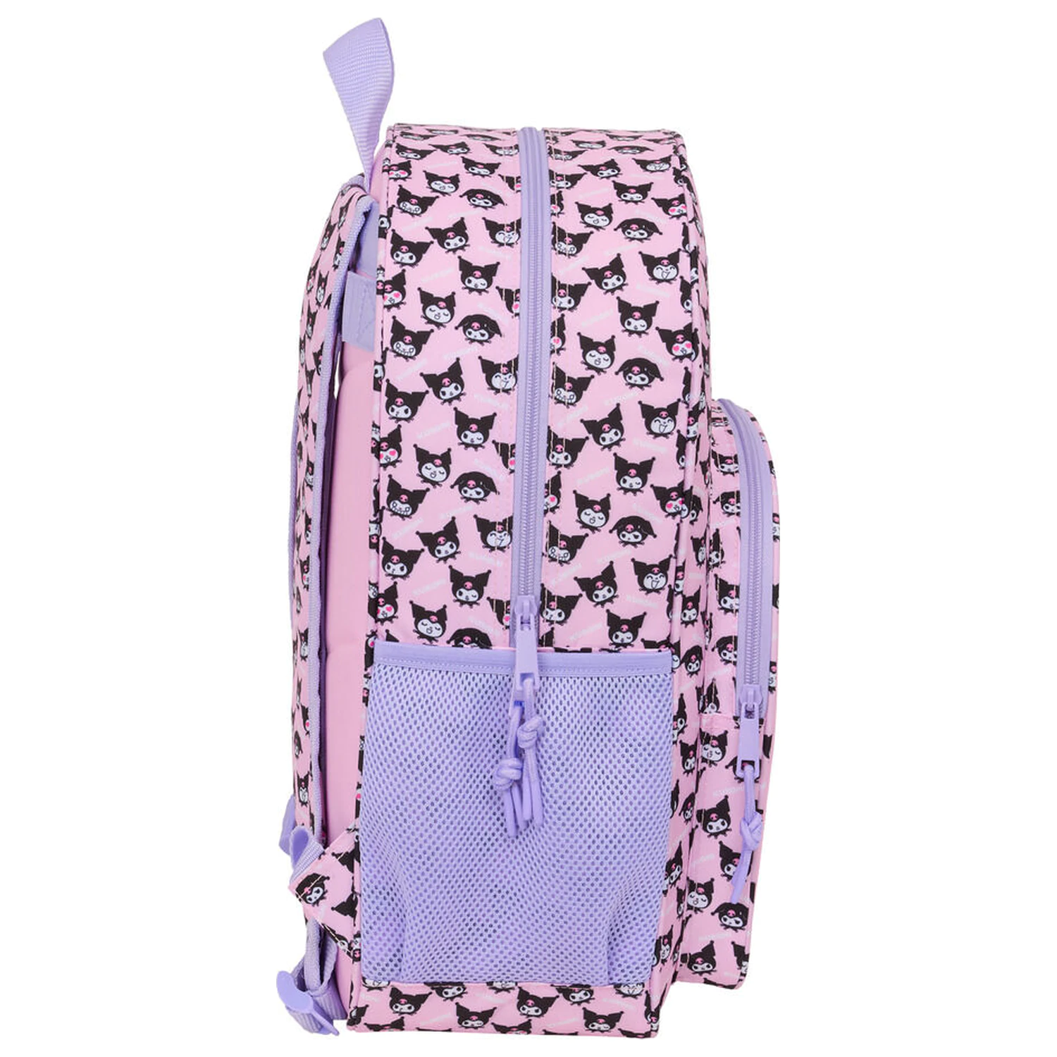 Hello Kitty Kuromi adaptable plecak 42 cm zdjęcie produktu