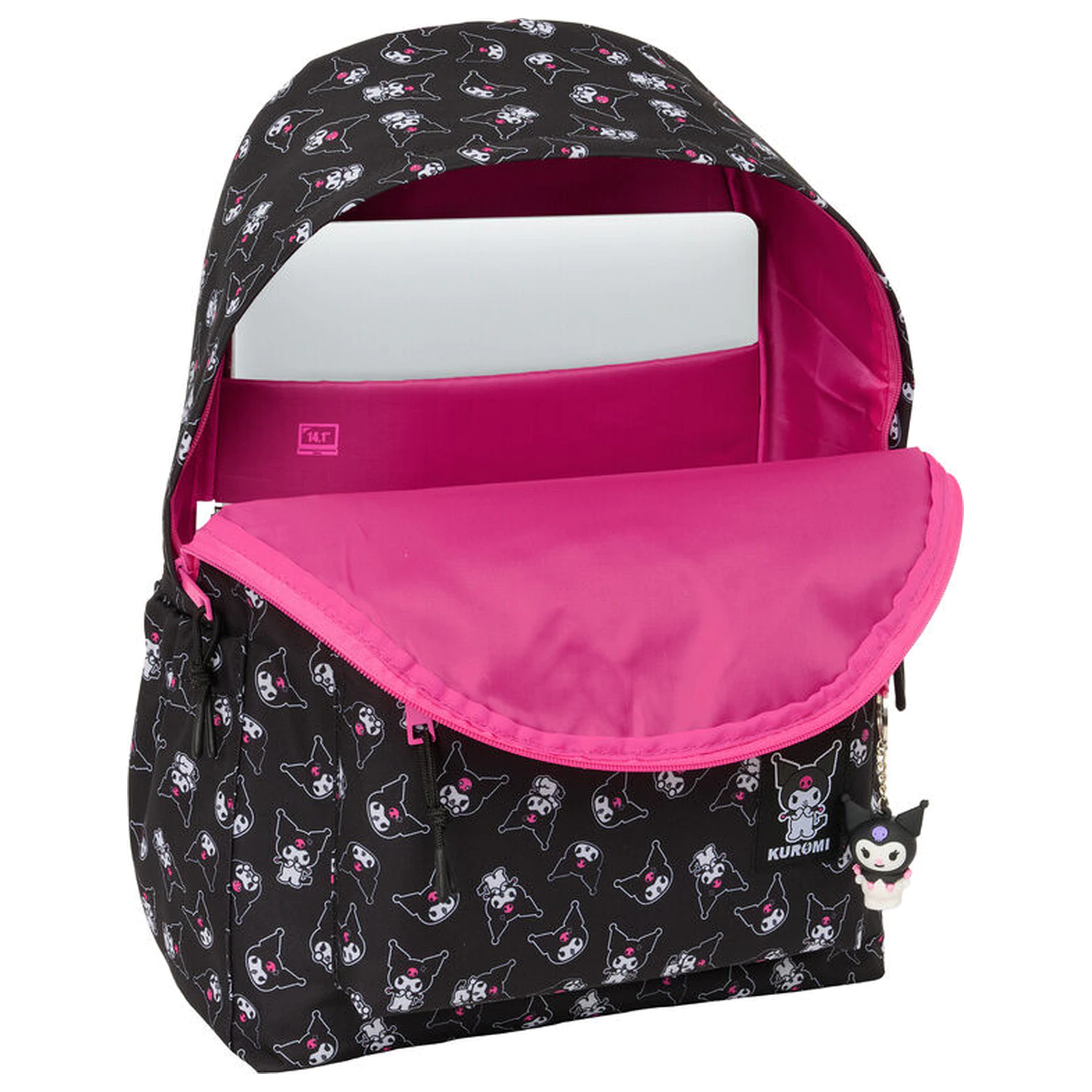 Plecak Hello Kitty Kuromi 43cm zdjęcie produktu