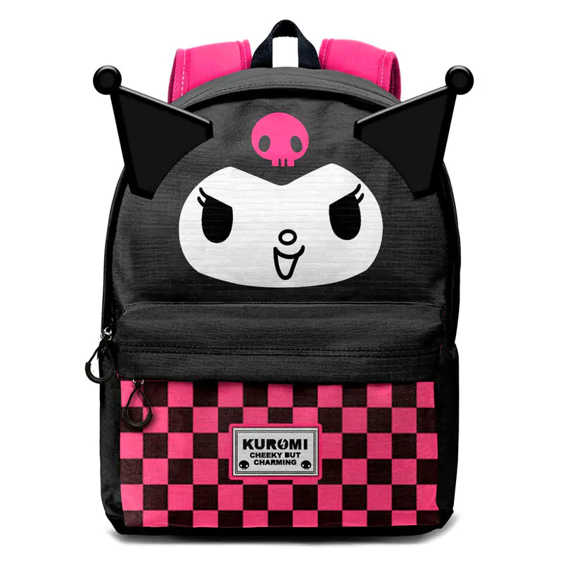 Plecak Hello Kitty Kuromi 44 cm zdjęcie produktu
